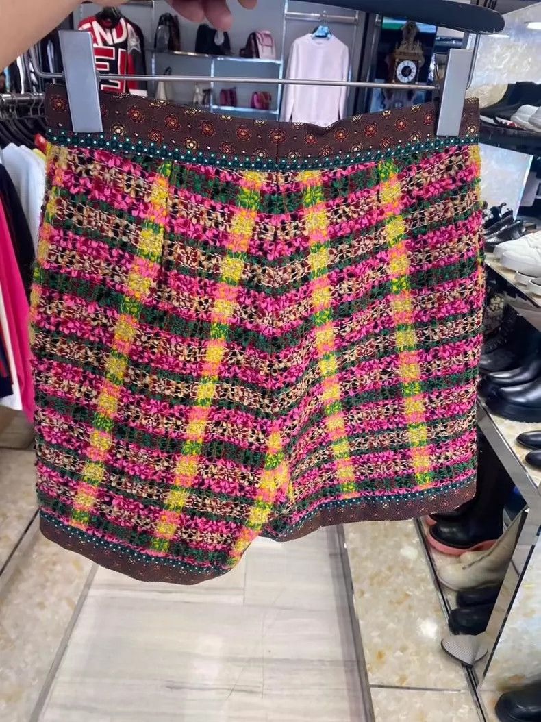 Gucci Gucci Wool shorts 2502-Nextarrow Size US 40 / EU 56 - 4 Thumbnail