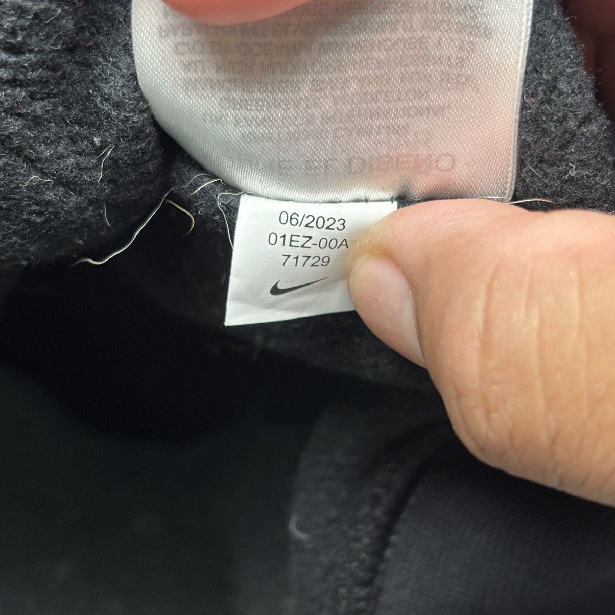 Nike NIKE San Francisco 49ers 2023 Crucial Catch Therma Pullover Size US S / EU 44-46 / 1 - 11 Thumbnail