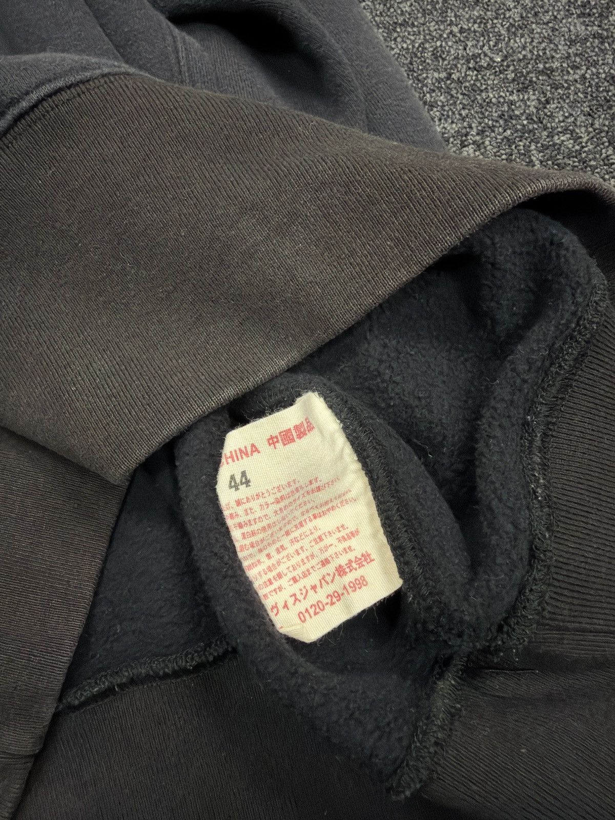Evisu Vintage Evisu Daicock Sweatshirt - Extra Large Size US XL / EU 56 / 4 - 5 Thumbnail
