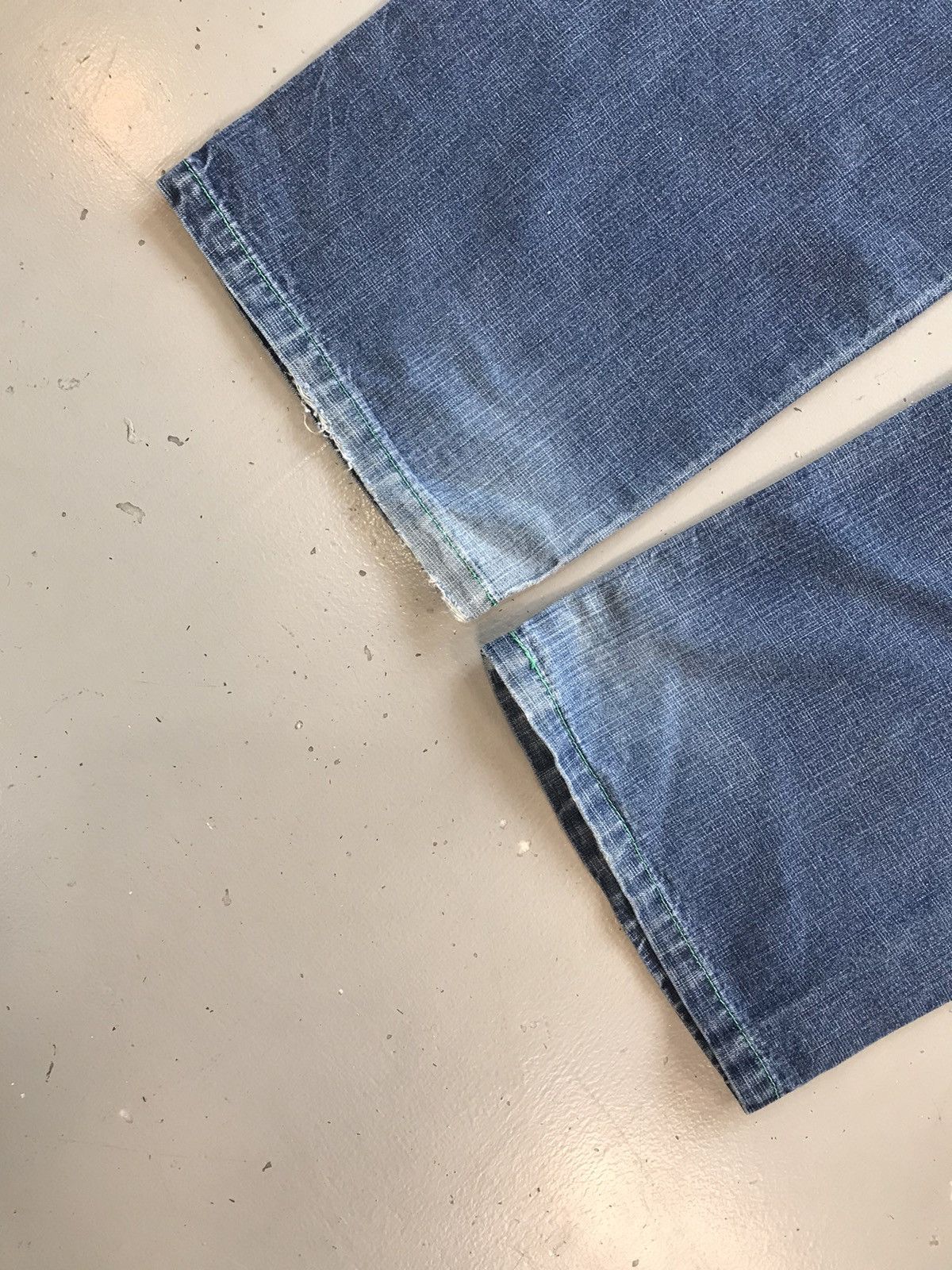JNCO × Southpole × Vintage Vintage Y2K crazy embroidered denim Size US 38 / EU 54 - 11 Thumbnail