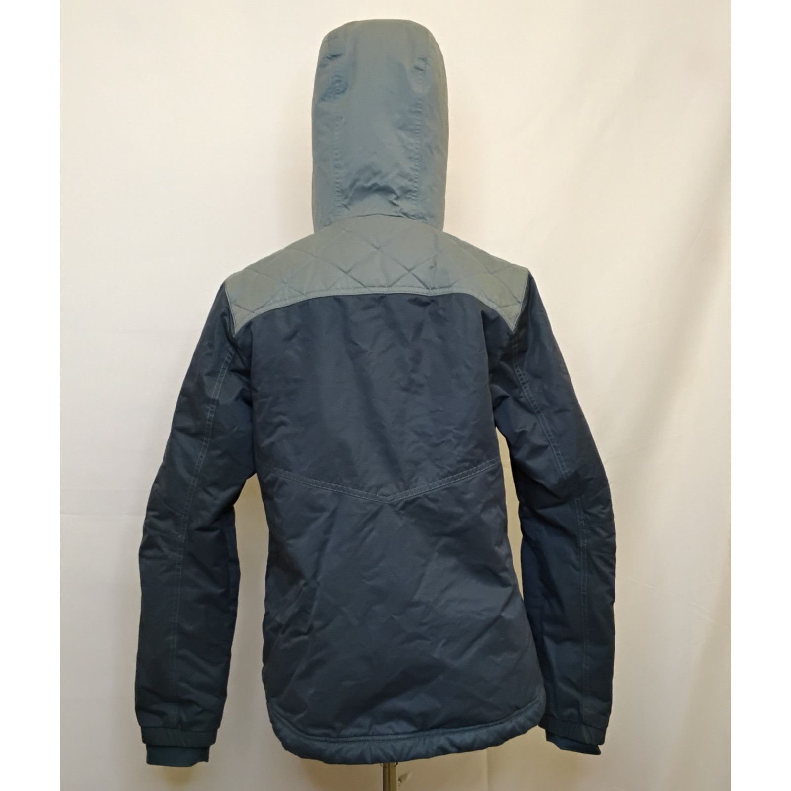 Kuhl Kuhl Projekt Luna Parka Jacket Women's M Blue Fleece Lined Size M / US 6-8 / IT 42-44 - 3 Thumbnail