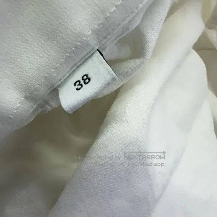 Givenchy Givenchy Letter Embroidery Casual Long. Size US XXS / EU 40 - 2 Thumbnail
