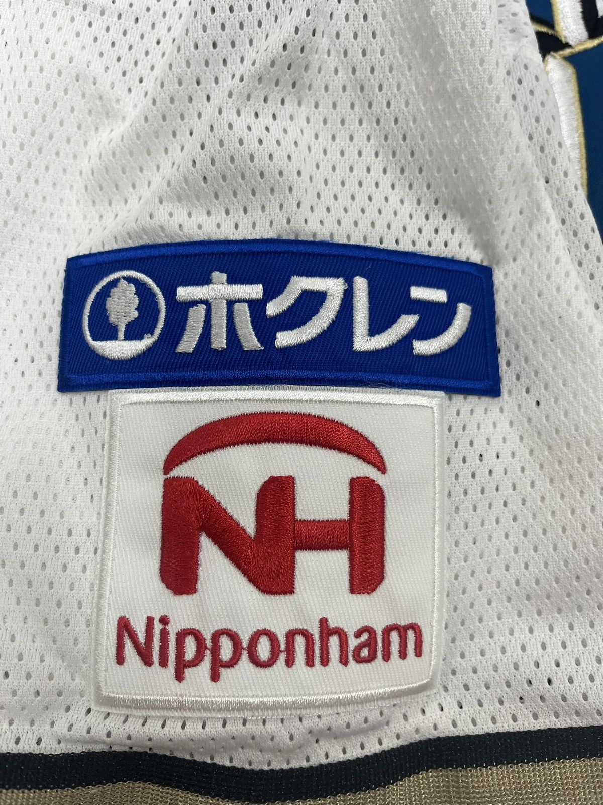 Mizuno Shohei Ohtani Nippon-Ham Fighters Home Authentic Jersey Size US M / EU 48-50 / 2 - 4 Thumbnail