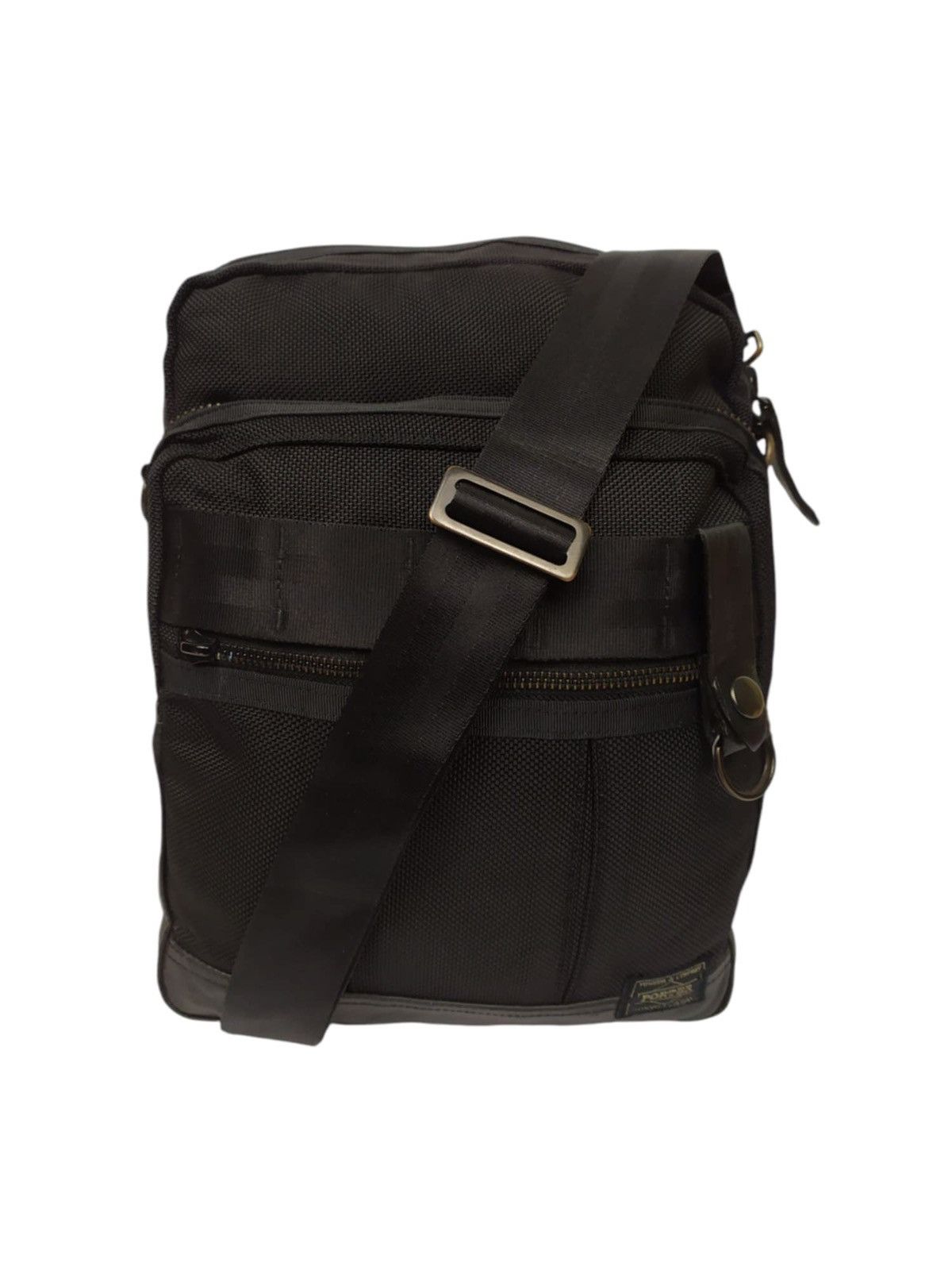 Japanese Brand × Porter PORTER By Yoshida Heat Shoulder / Crossbody Bag Size ONE SIZE - 2 Thumbnail