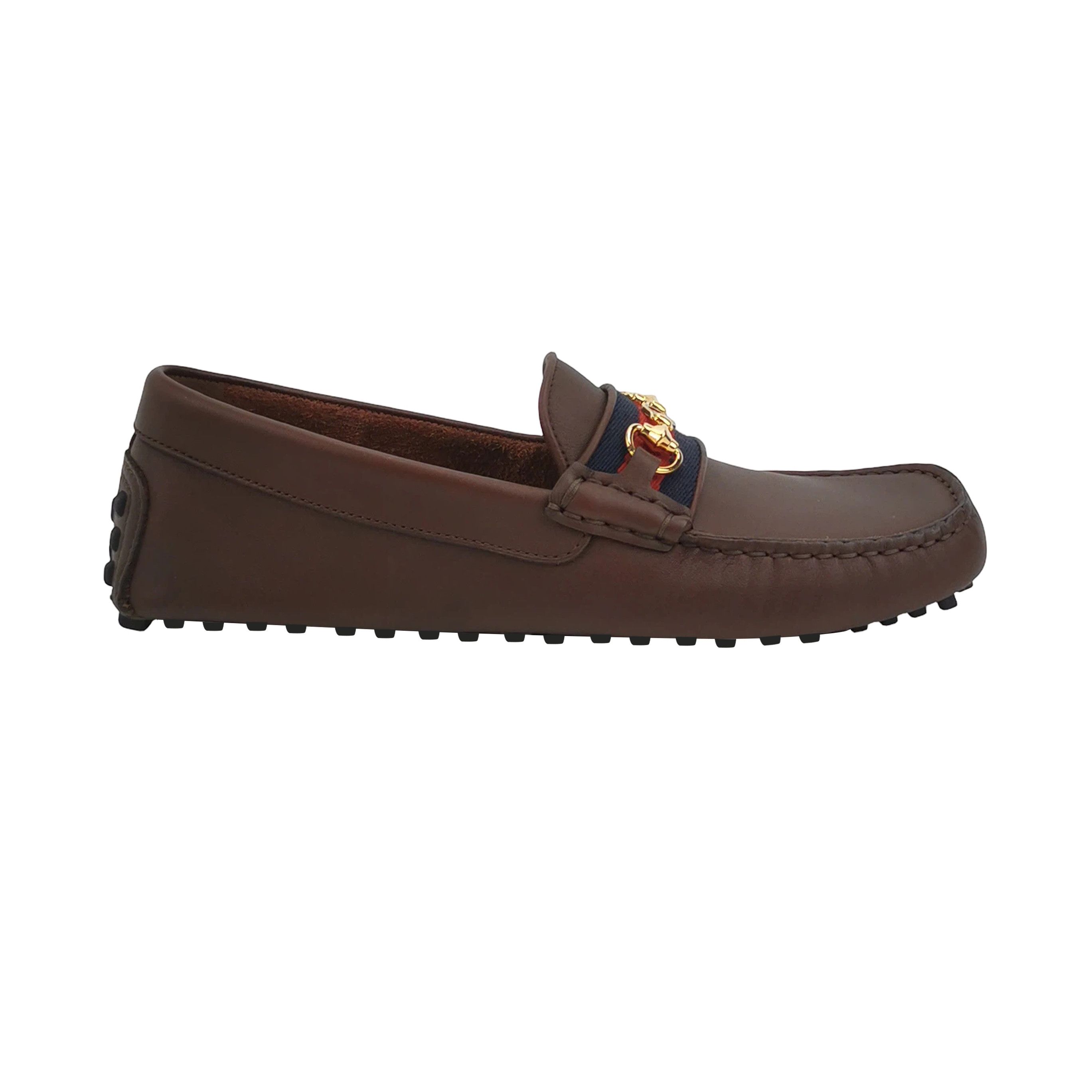 Gucci Gucci Men 6 Leather Size US 6 / EU 39 - 1 Thumbnail