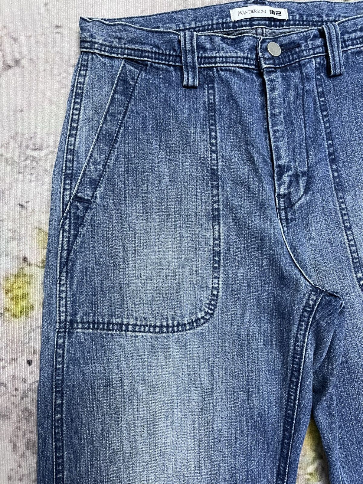 JW Anderson × Uniqlo Uniqlo x J.W.Anderson Vintage Japan Size US 30 / EU 46 - 5 Thumbnail