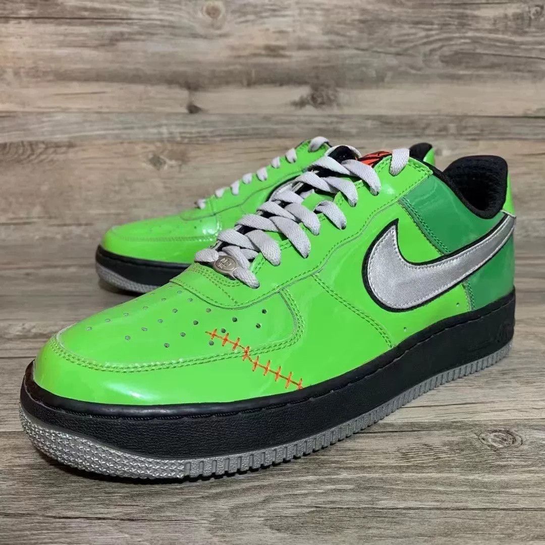 Nike Nike AF1 Lowtop Sneakers 44 Men Size US 10.5 / EU 43-44 - 1 Thumbnail