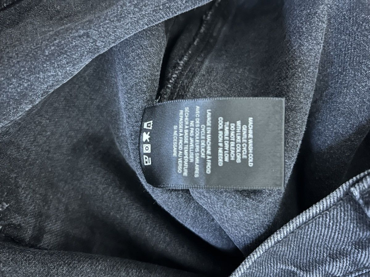 Nahmias Nahmias Baggy Logo Cargo Pants Size US 30 / EU 46 - 4 Thumbnail