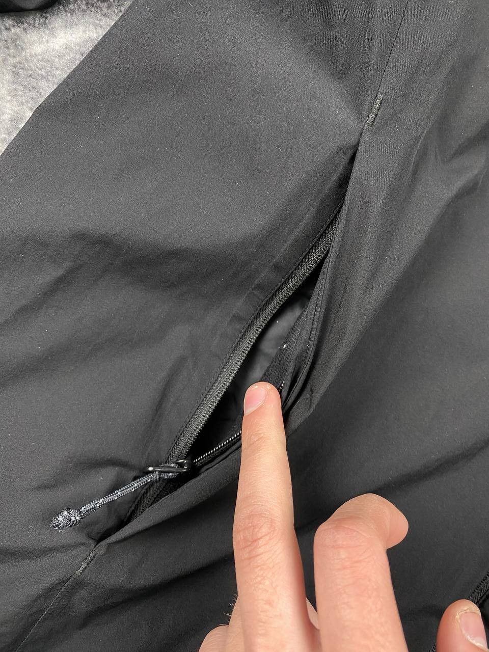 Arc'teryx Vintage Arc'teryx Solano Gore Windstopper Lite Jacket Size US L / EU 52-54 / 3 - 6 Thumbnail