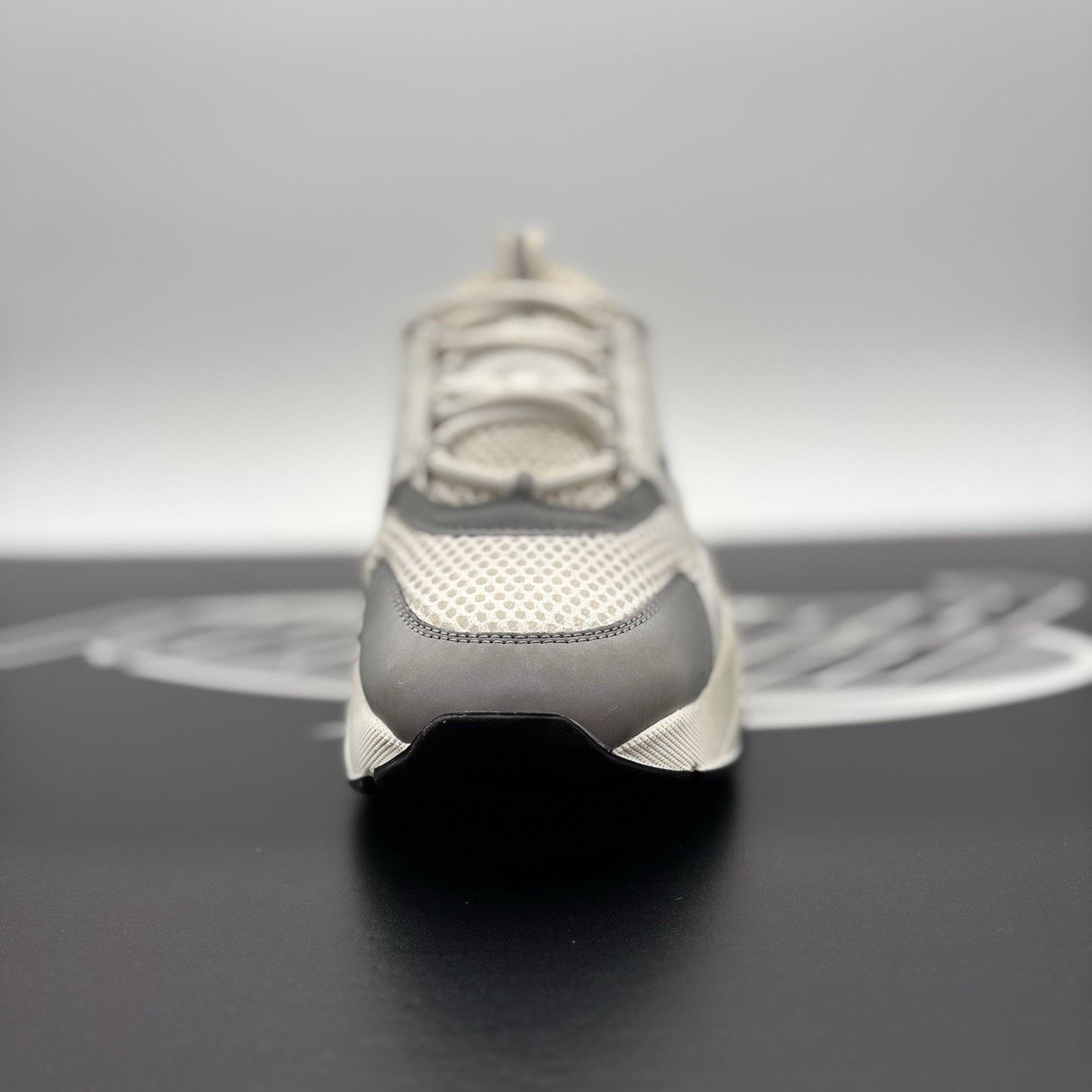Dior Dior B22 Sneaker ' White Reflective ' | SUPER CLEAN! Size US 11 / EU 44 - 15 Thumbnail