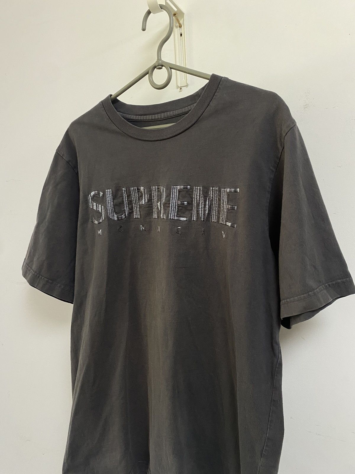 Supreme Supreme Shirt vintage Size US M / EU 48-50 / 2 - 2 Thumbnail