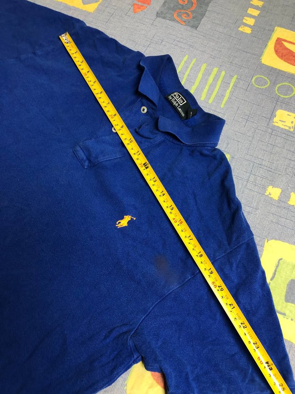 Polo Ralph Lauren Vintage Polo Ralph Lauren T-shirt polo Size US L / EU 52-54 / 3 - 8 Thumbnail