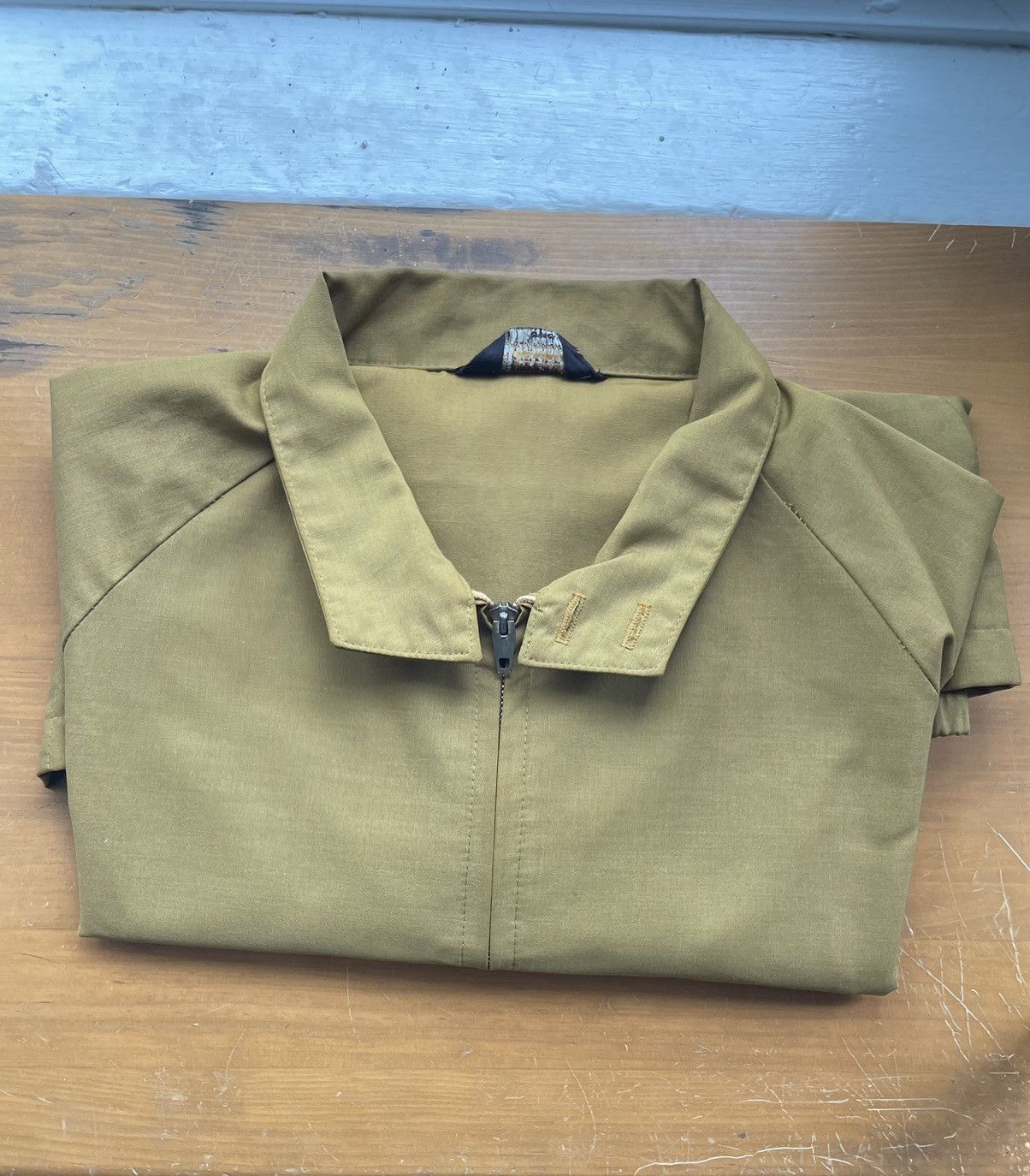 Towncraft Vintage 60s Bomber Jacket by Towncraft Boxy and Light Size US M / EU 48-50 / 2 - 6 Thumbnail