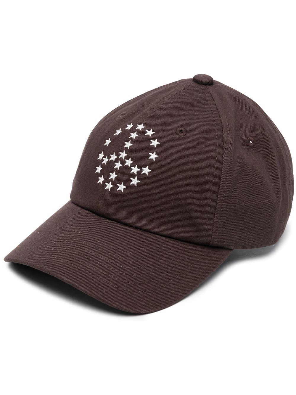 Etudes !DS! SS23 Etudes Logo Embossed Booster Brown Cap Size ONE SIZE - 1 Thumbnail