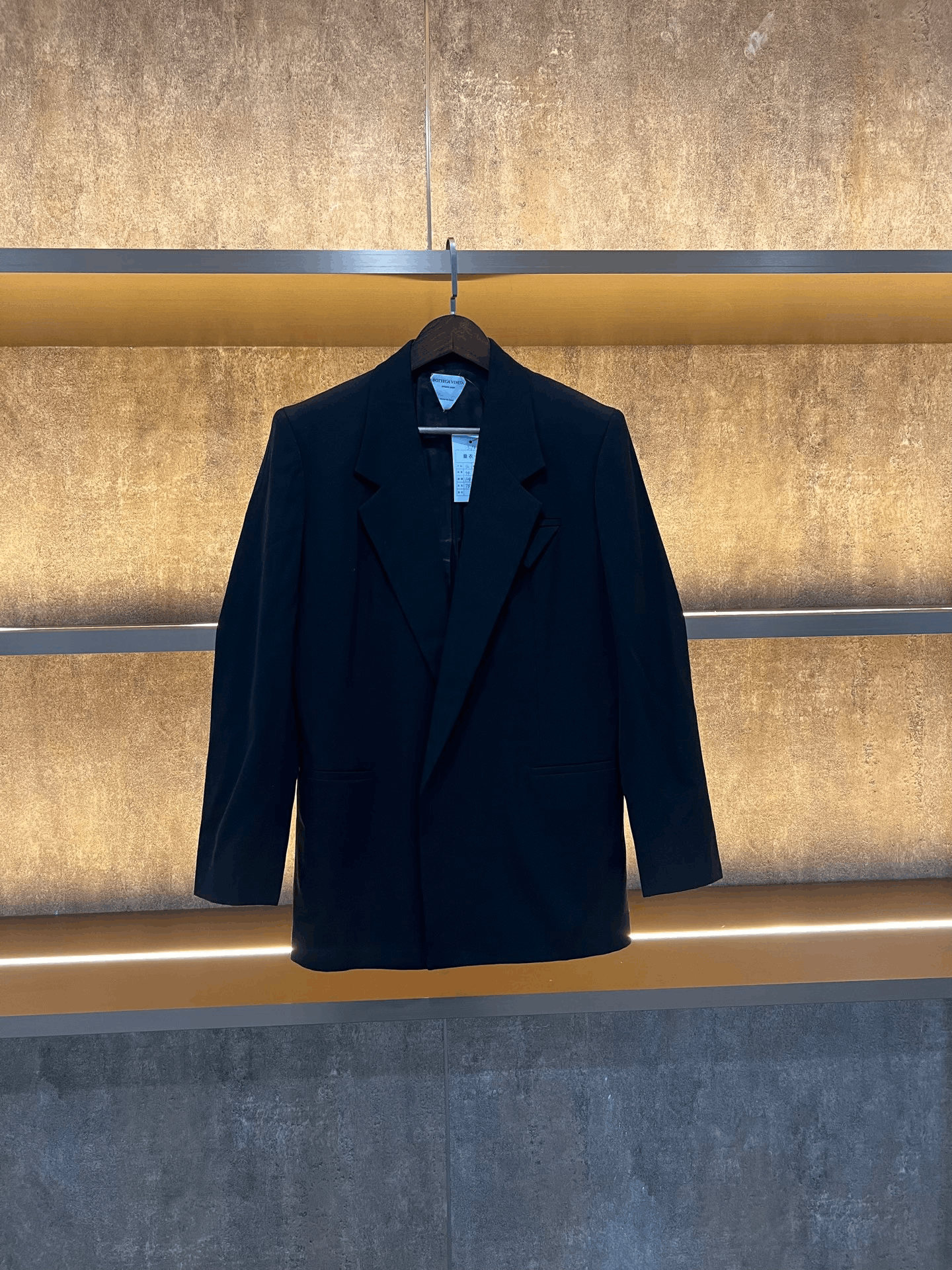 Bottega Veneta Bottega Veneta Formal Jacket M Women Size M / US 6-8 / IT 42-44 - 1 Thumbnail