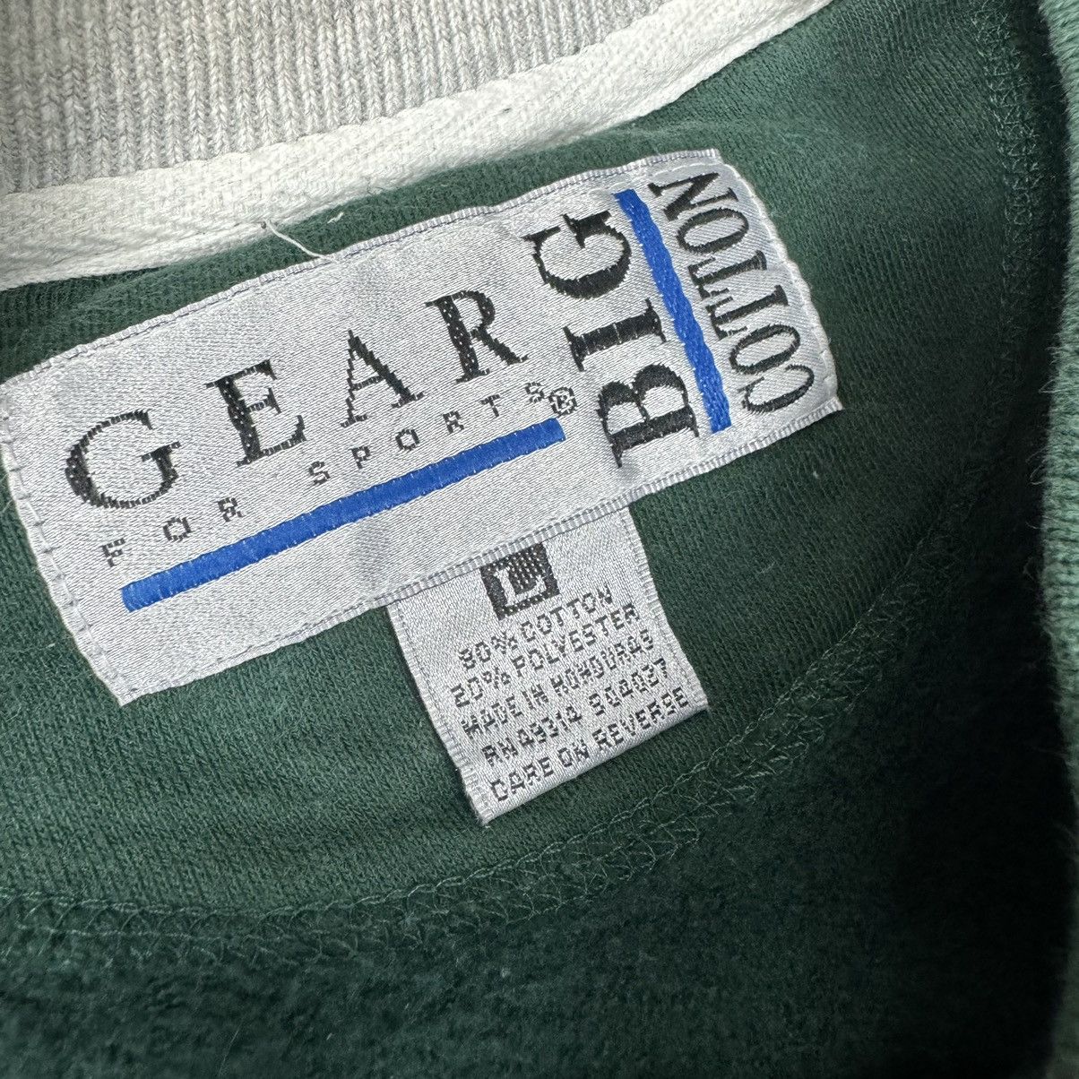 Gear for Sports ❄️BRANDY TRADITIONAL COUNTRY CLUB GOLF SWEATSHIRT Size US L / EU 52-54 / 3 - 6 Thumbnail