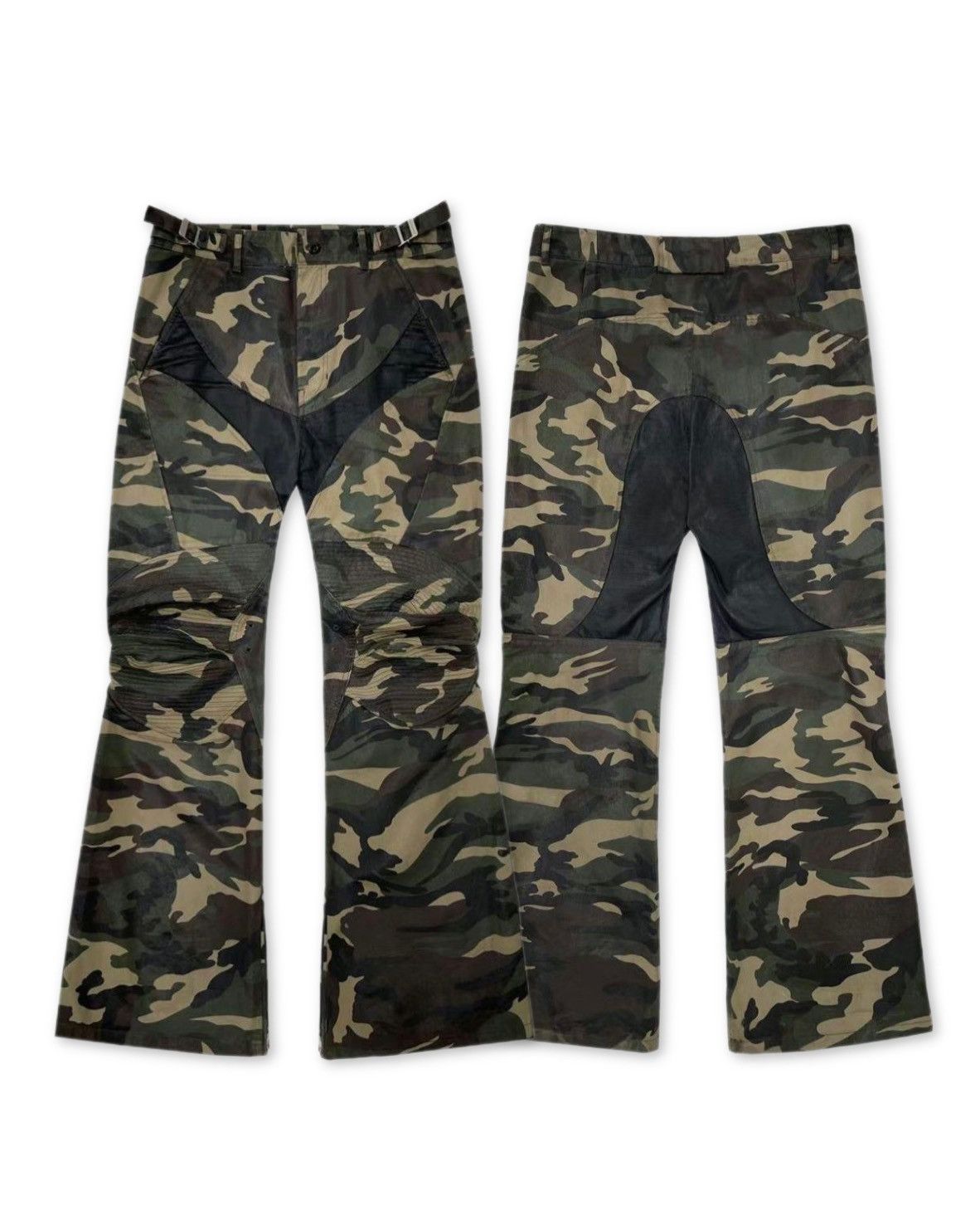PROJECT G/R Project GR 3 Layer Pants | Grailed