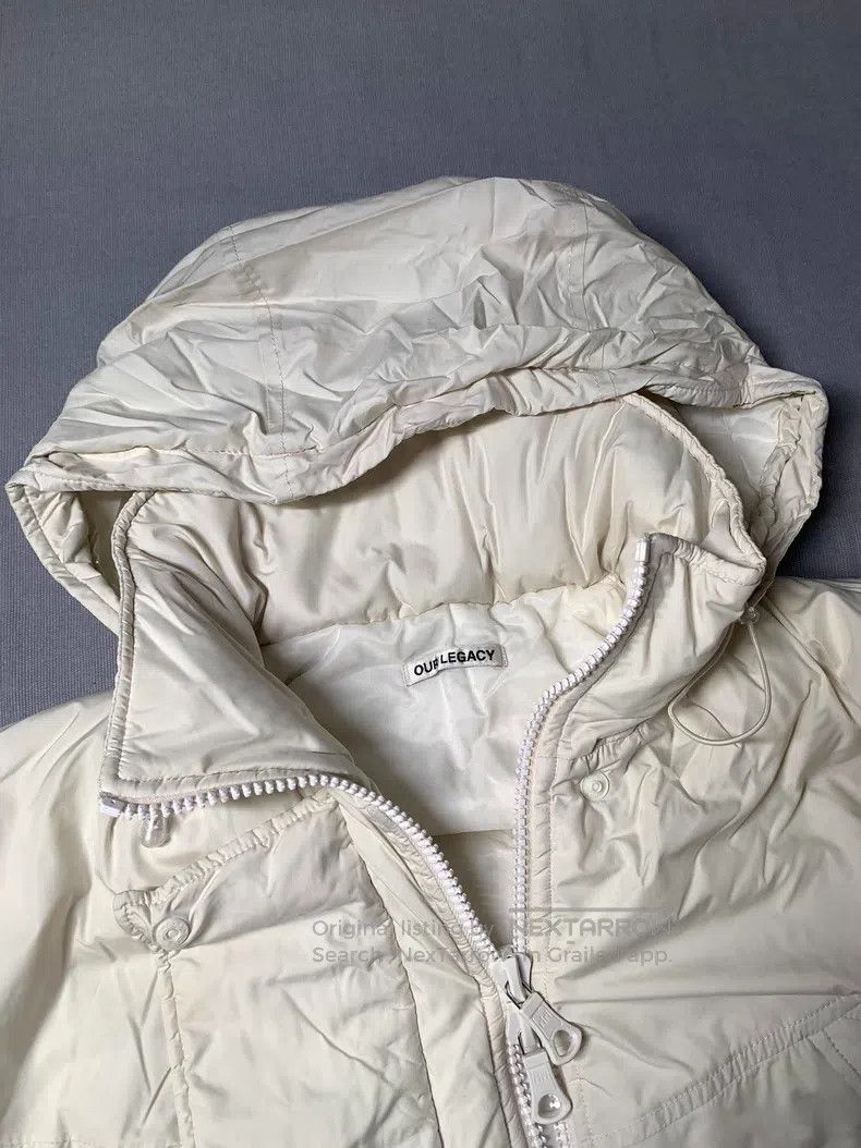 Our Legacy Our Legacy Cotton Parka Size US S / EU 44-46 / 1 - 1 Thumbnail
