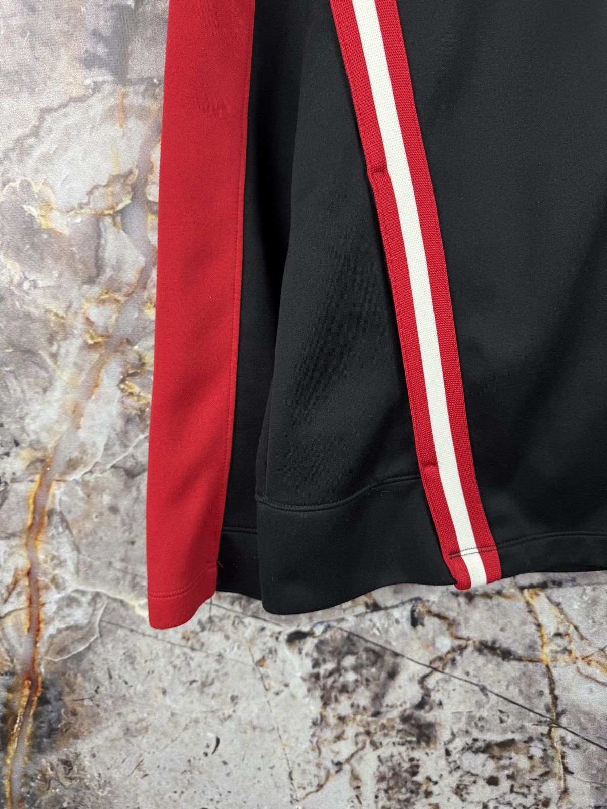 Jordan Brand Men’s Jordan Full Zip Sweatshirt Streetwear Size Large Size US L / EU 52-54 / 3 - 5 Thumbnail