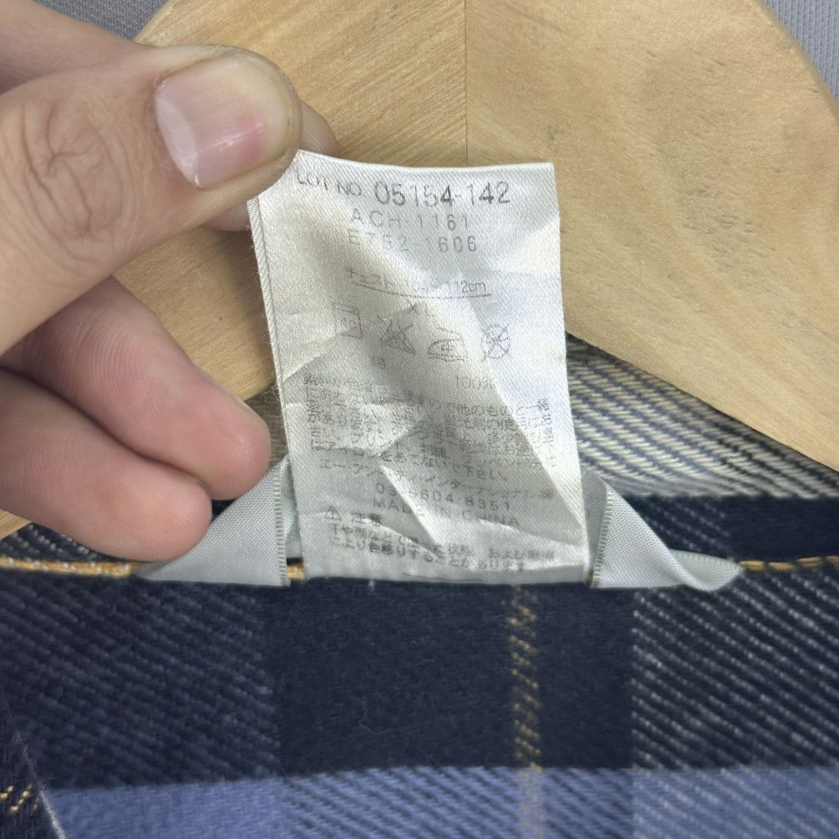 Carhartt Y2K Carhatt Double Pocket Plaid Heavy Flannel Size US L / EU 52-54 / 3 - 14 Thumbnail