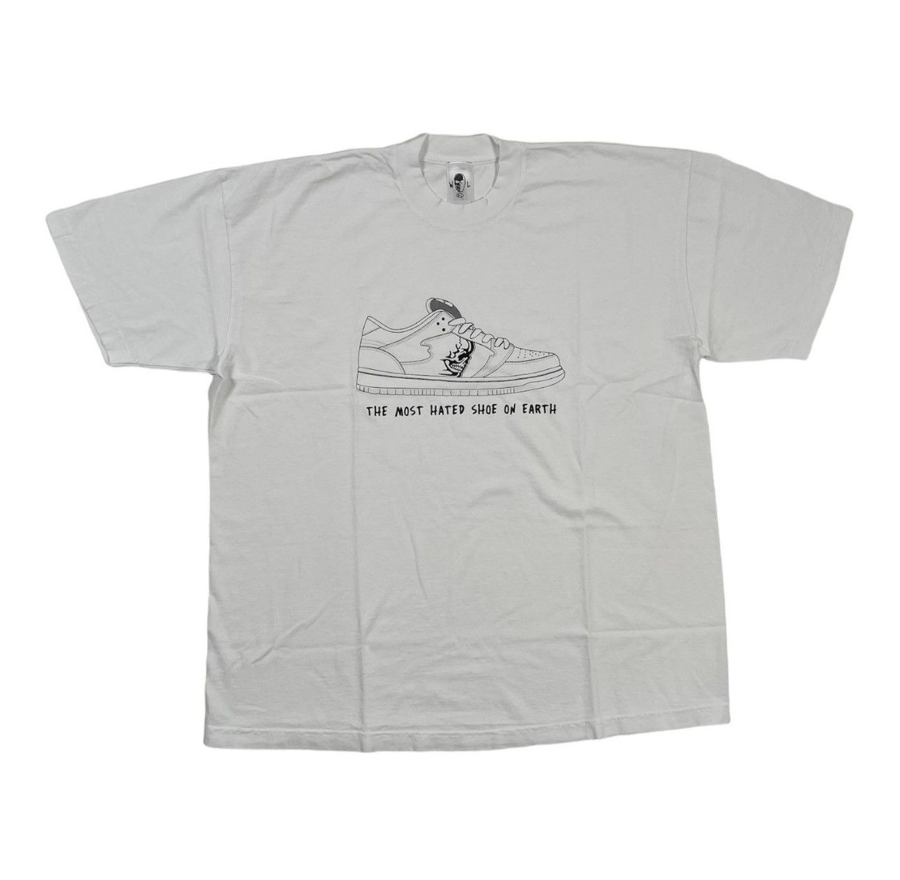 Warren Lotas Most hated shoe pack t shirt Size US L / EU 52-54 / 3 - 5 Thumbnail