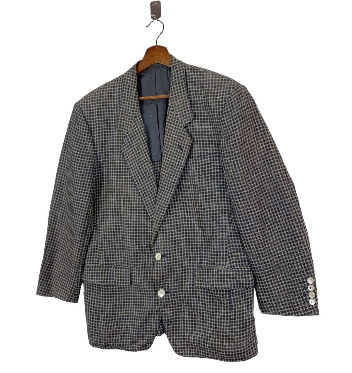 Christian Dior Monsieur 🔥🔥CHRISTIAN DIOR COAT BLAZER Size US M / EU 48-50 / 2 - 2 Thumbnail