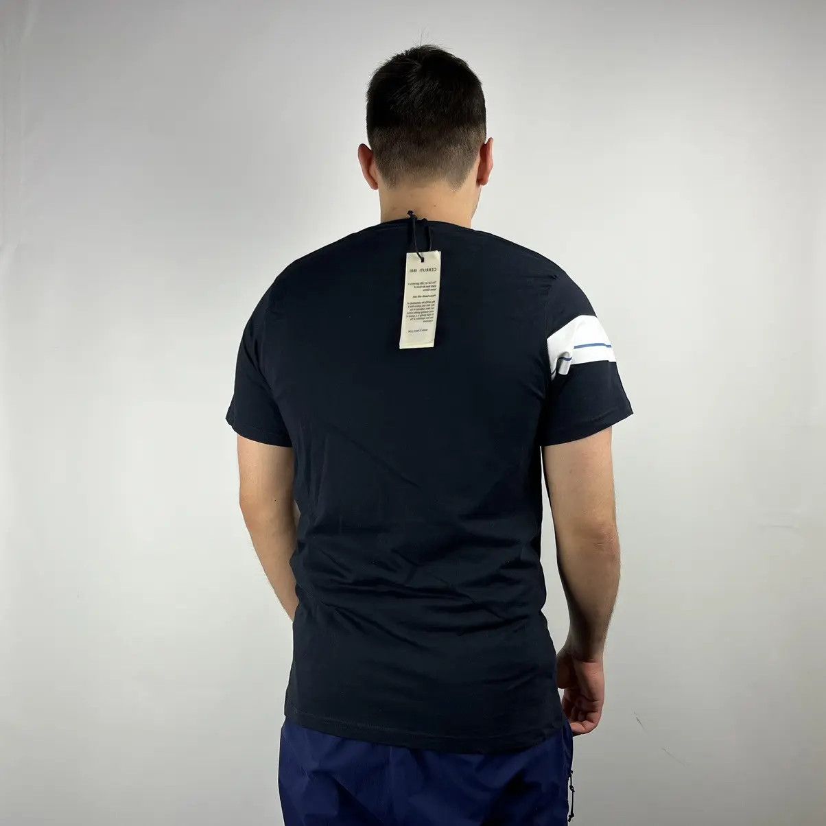 Cerruti 1881 Cerruti 1881 T-shirt box logo size Large Size US L / EU 52-54 / 3 - 2 Thumbnail