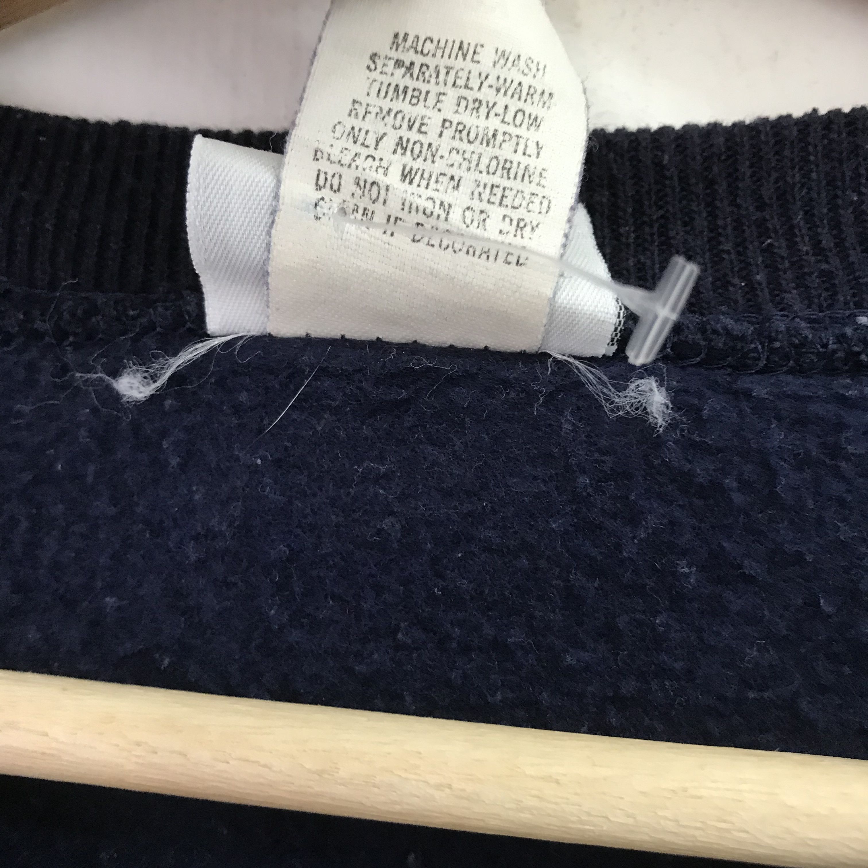 Lee vintage lee michigan sweatshirt- 637 Size US XL / EU 56 / 4 - 7 Thumbnail