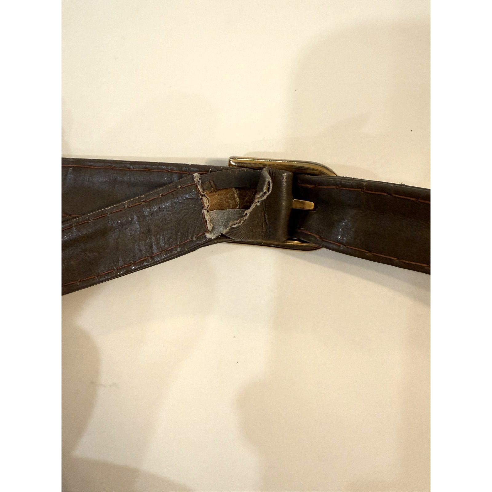 Mario Valentino Vintage Mario Valentino Crossbody Bag Womens Monogram Size ONE SIZE - 4 Thumbnail