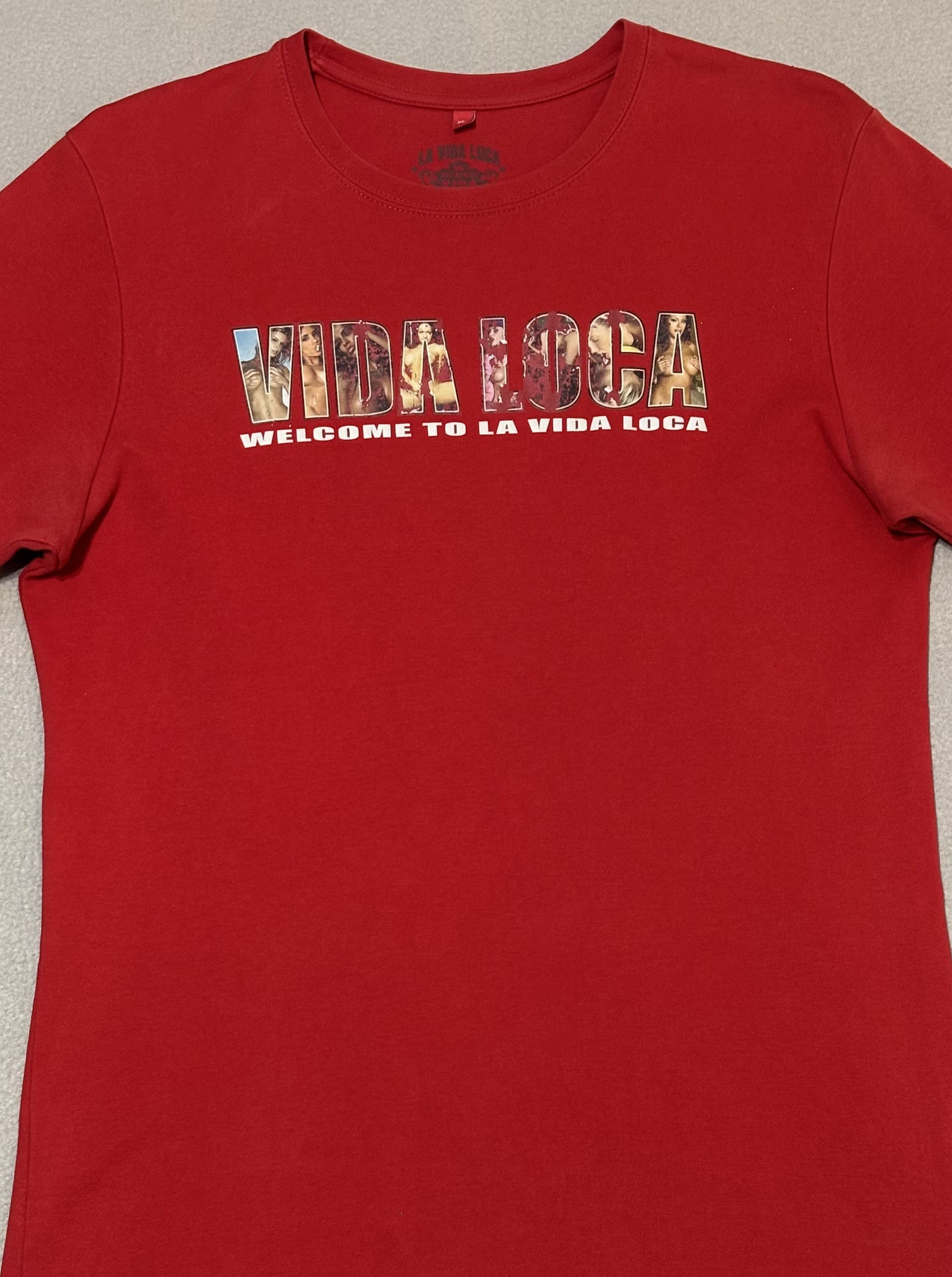 Other La Vida Loca T-shirt Size S Size US S / EU 44-46 / 1 - 6 Thumbnail