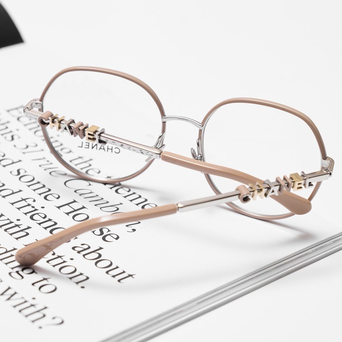 Chanel CHANEL 0CH2213 C261 GLASSES Size ONE SIZE - 7 Thumbnail