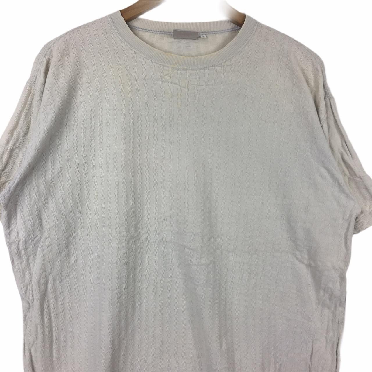 Beams Plus Vtg BEAMS PLUS JAPAN Designer Striped Tee Shirt Top Size US XL / EU 56 / 4 - 2 Thumbnail