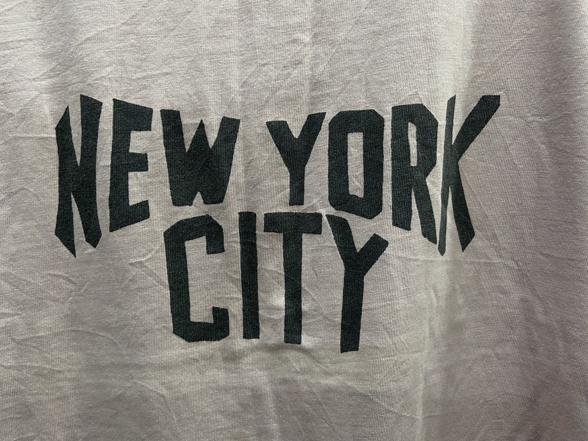 Band Tees 🔥Vintage 80s 90s New York City John Lennon Beatles T-Shirt Size US L / EU 52-54 / 3 - 4 Thumbnail