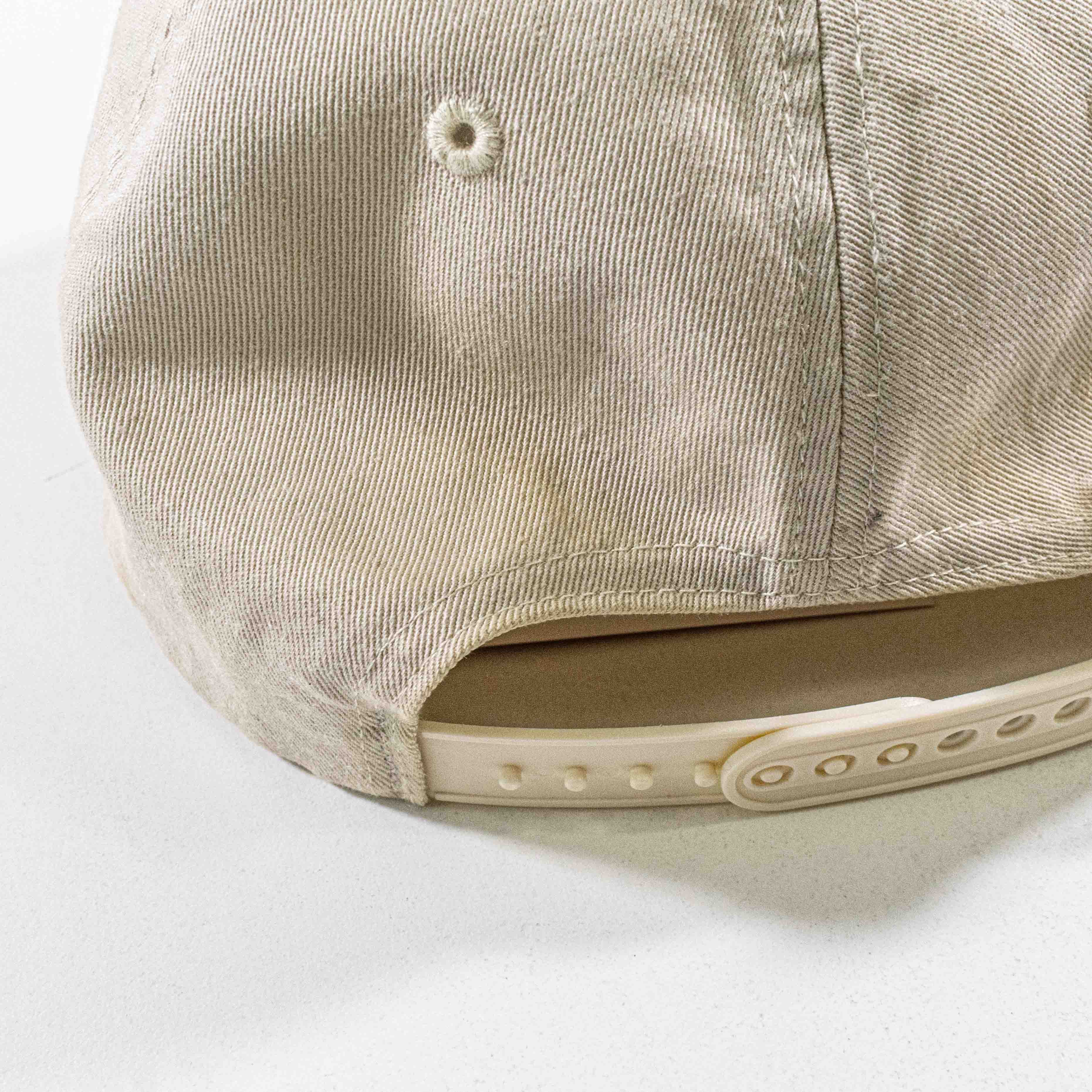 J.Crew 90s J Crew Dot Com Hat Spell Out Y2K jcrew.com Snapback Size ONE SIZE - 5 Thumbnail