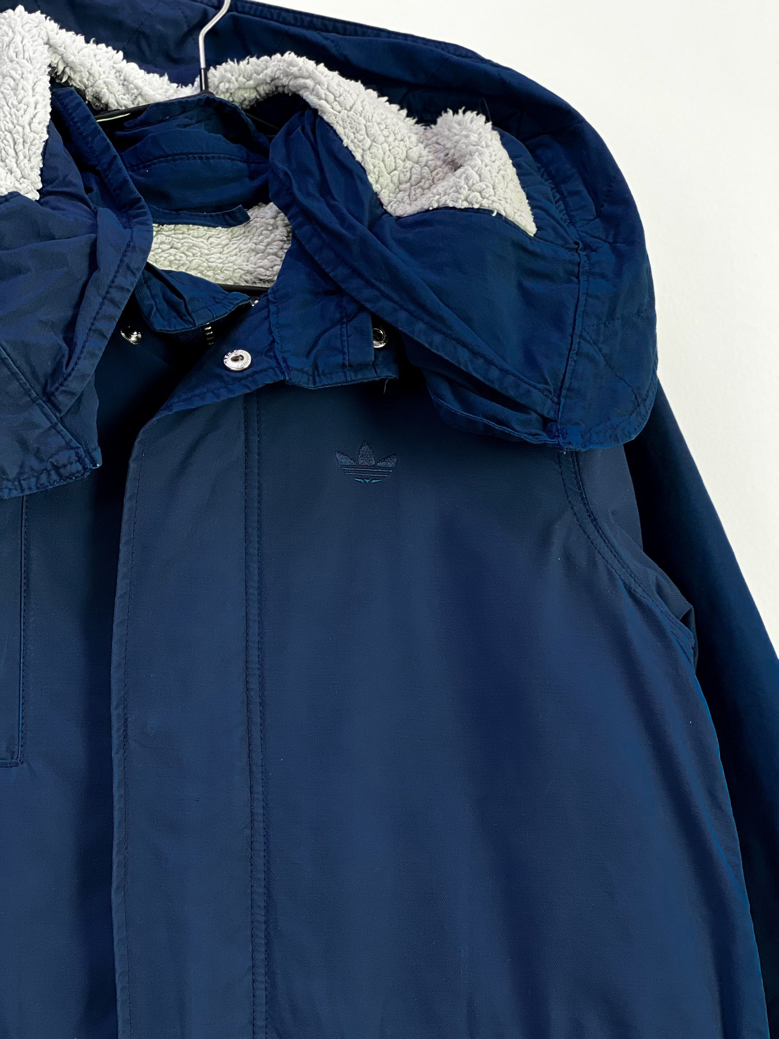 Adidas × Vintage Adidas vintage women`s parka Size XS / US 0-2 / IT 36-38 - 5 Thumbnail