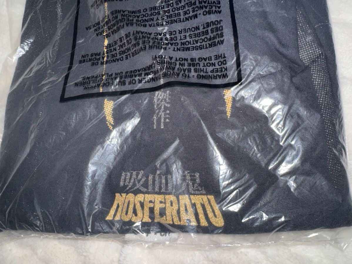 Rucking Fotten NOSFERATU x RF symphony of horror 吸血鬼ノスフ T-SHIRT / THE VAULT Size US S / EU 44-46 / 1 - 5 Thumbnail