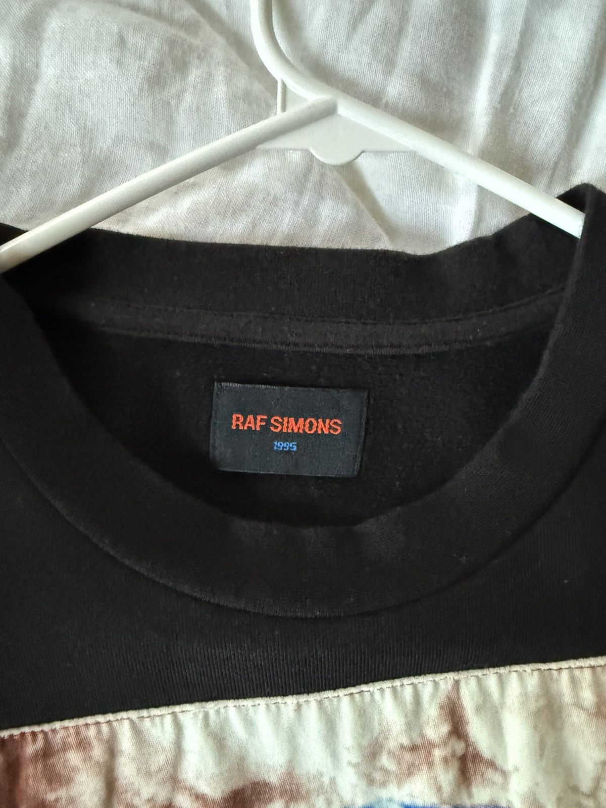 Raf Simons Raf Simons sea of desire 2012 sweatshirt Size US XL / EU 56 / 4 - 3 Thumbnail