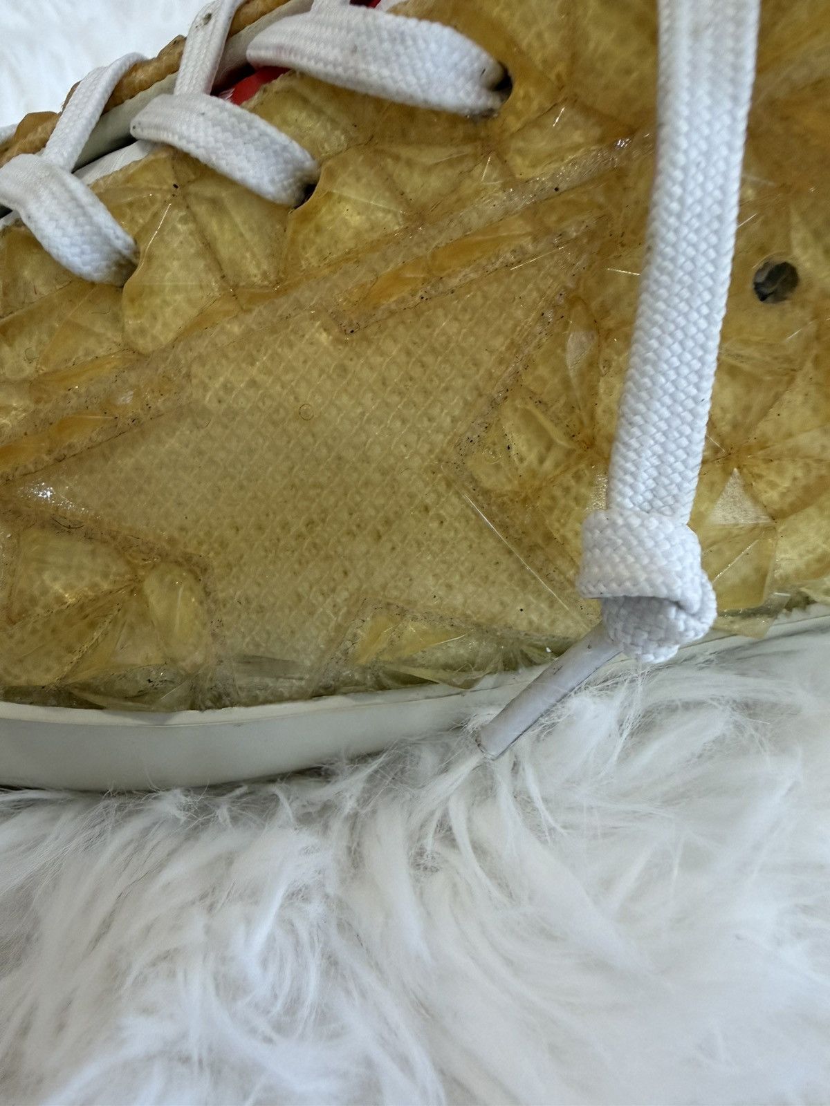 Golden Goose Golden Goose Deluxe Brand Size US 5 / IT 35 - 5 Thumbnail
