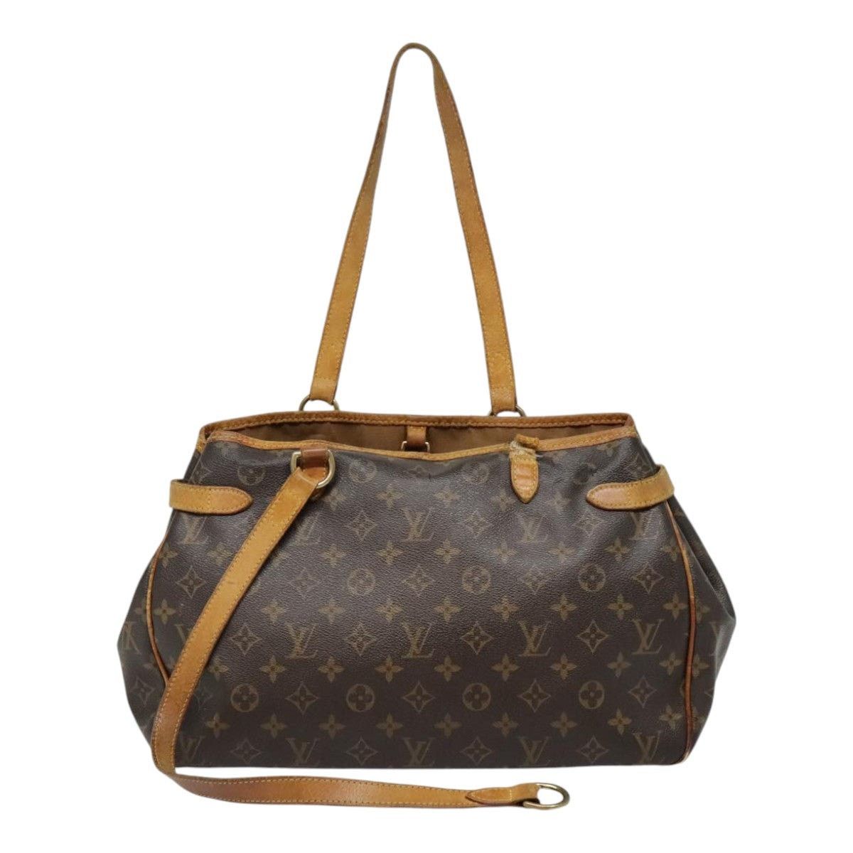 Louis Vuitton LOUIS VUITTON Monogram Batignolles Horizontal Tote Bag Size ONE SIZE - 2 Thumbnail
