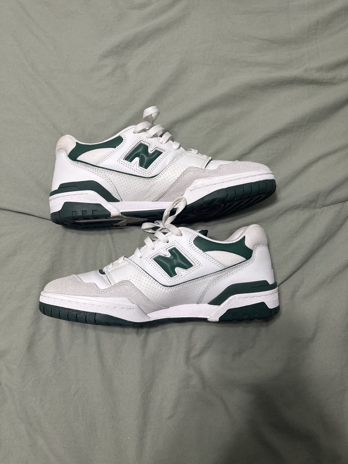 New Balance New Balance 550 Size US 11.5 / EU 44-45 - 2 Thumbnail