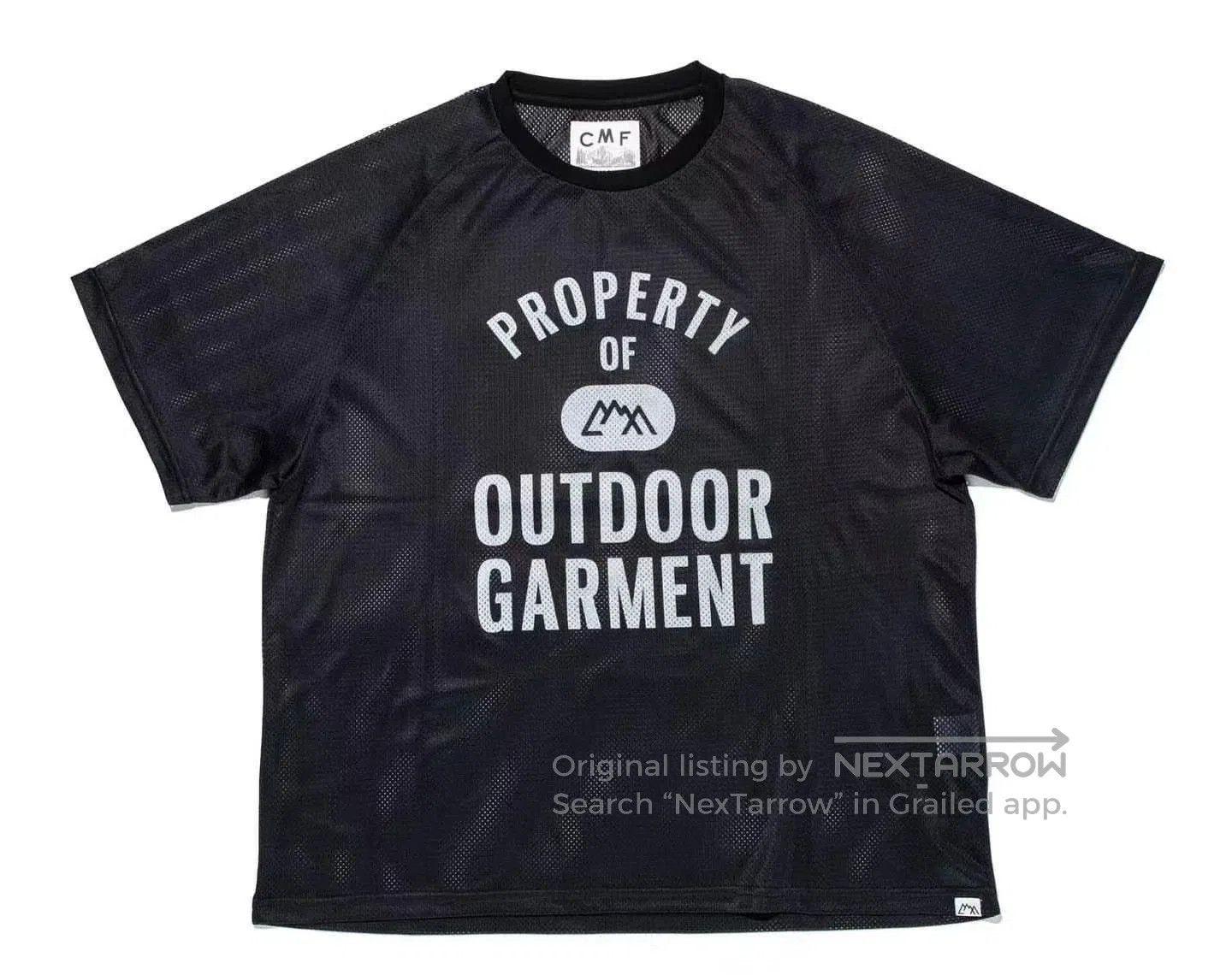 CMF Outdoor Garment CMF Comfy Outdoor Quick Dry Tee. Size M / US 6-8 / IT 42-44 - 3 Thumbnail
