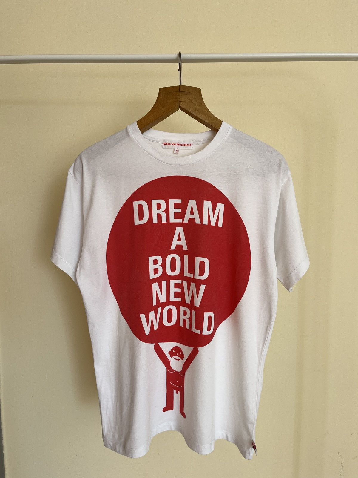 Walter Van Beirendonck Walter Van Beirendonck Pandemic Exclusive Size US M / EU 48-50 / 2 - 1 Thumbnail