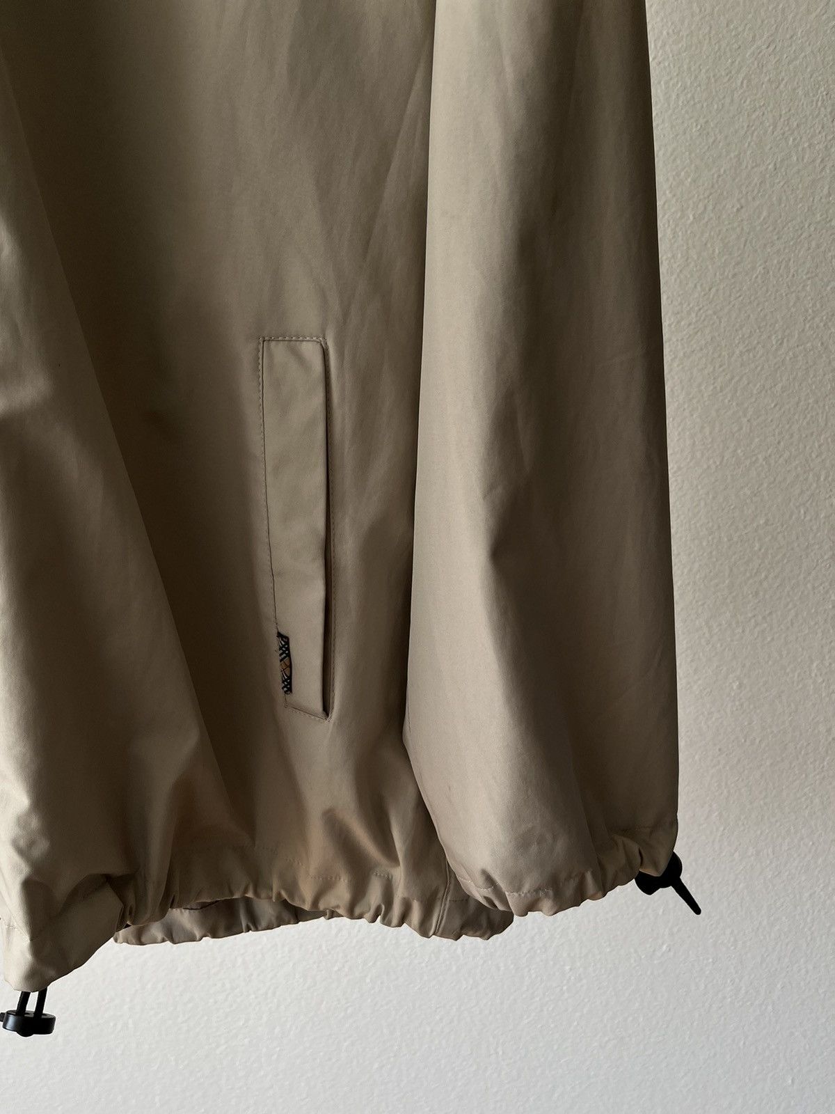 Burberry Burberry Zip Up XL Size US XL / EU 56 / 4 - 5 Thumbnail