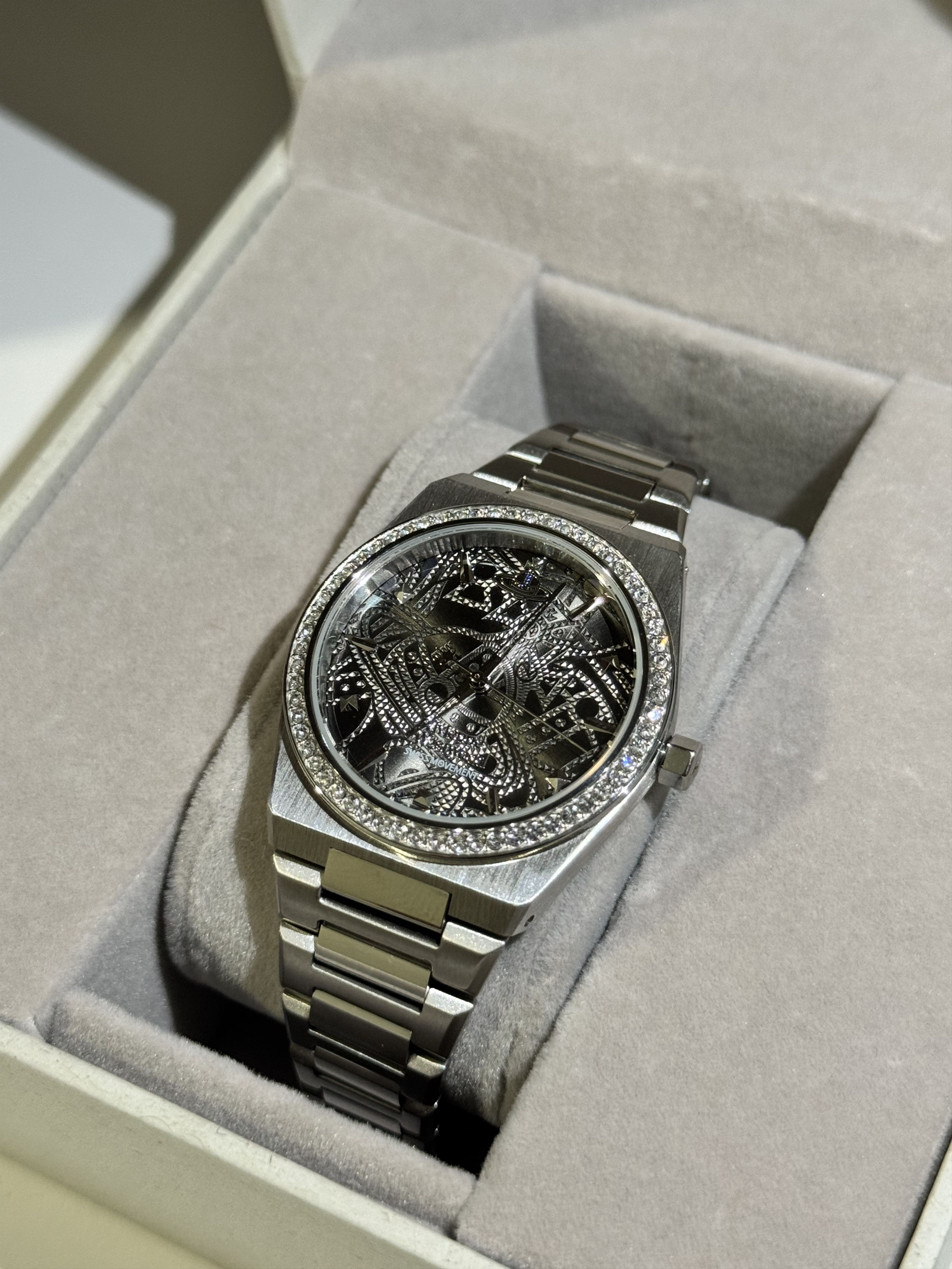 Vivienne Westwood Vivienne Westwood Kiss Me Once watch | Grailed