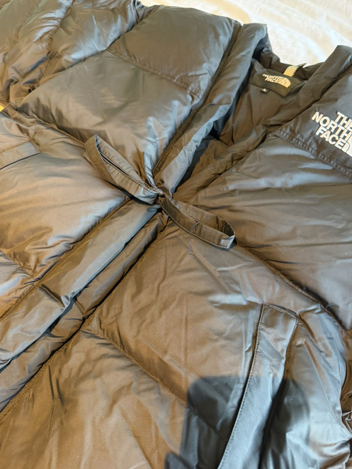 The North Face [Japan Exclusive] North Face Japan Nuptse “Hatan” Size US L / EU 52-54 / 3 - 4 Thumbnail