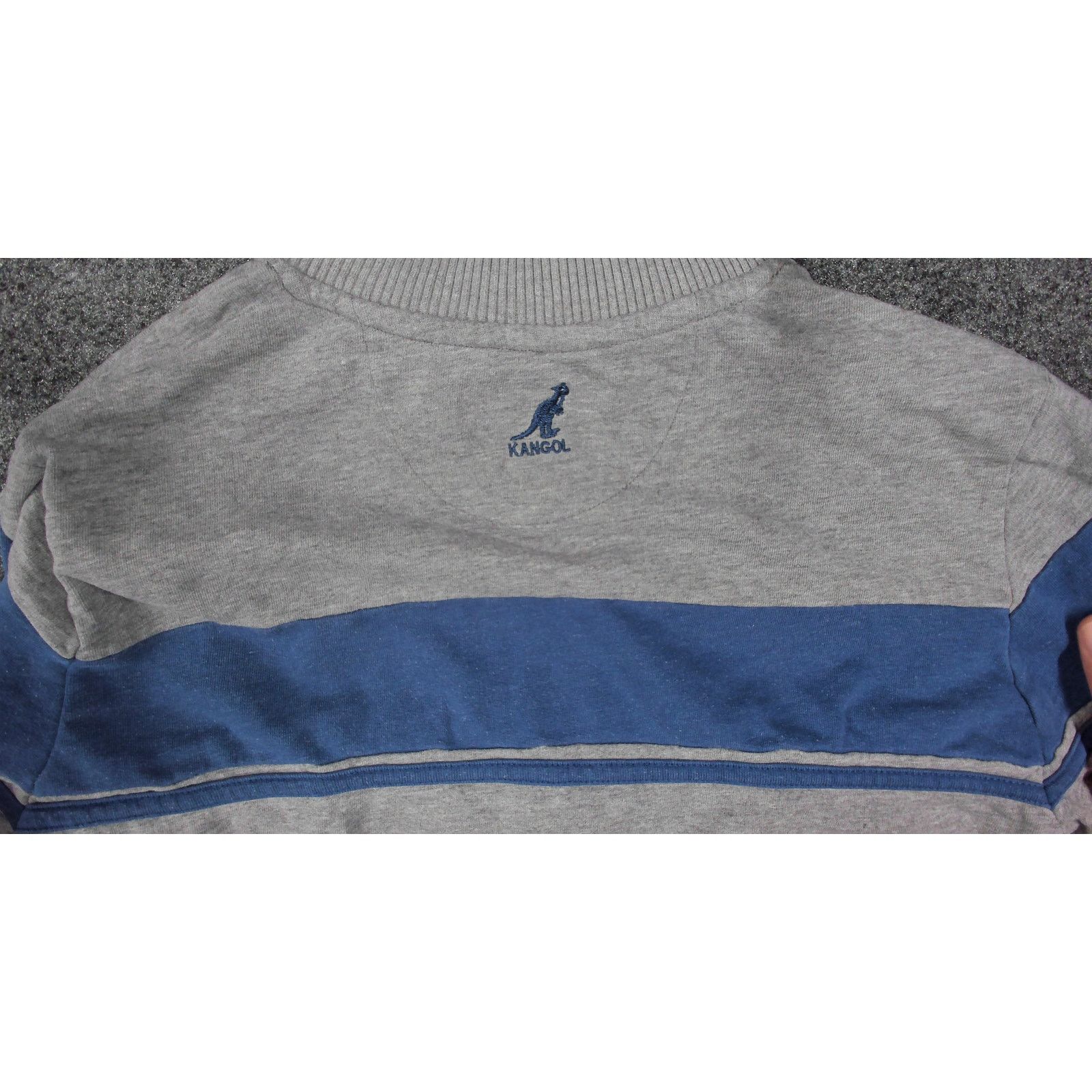 Kangol Kangol Archive Y2K Track Jacket Slim Longline Womens S Size S / US 4 / IT 40 - 8 Thumbnail
