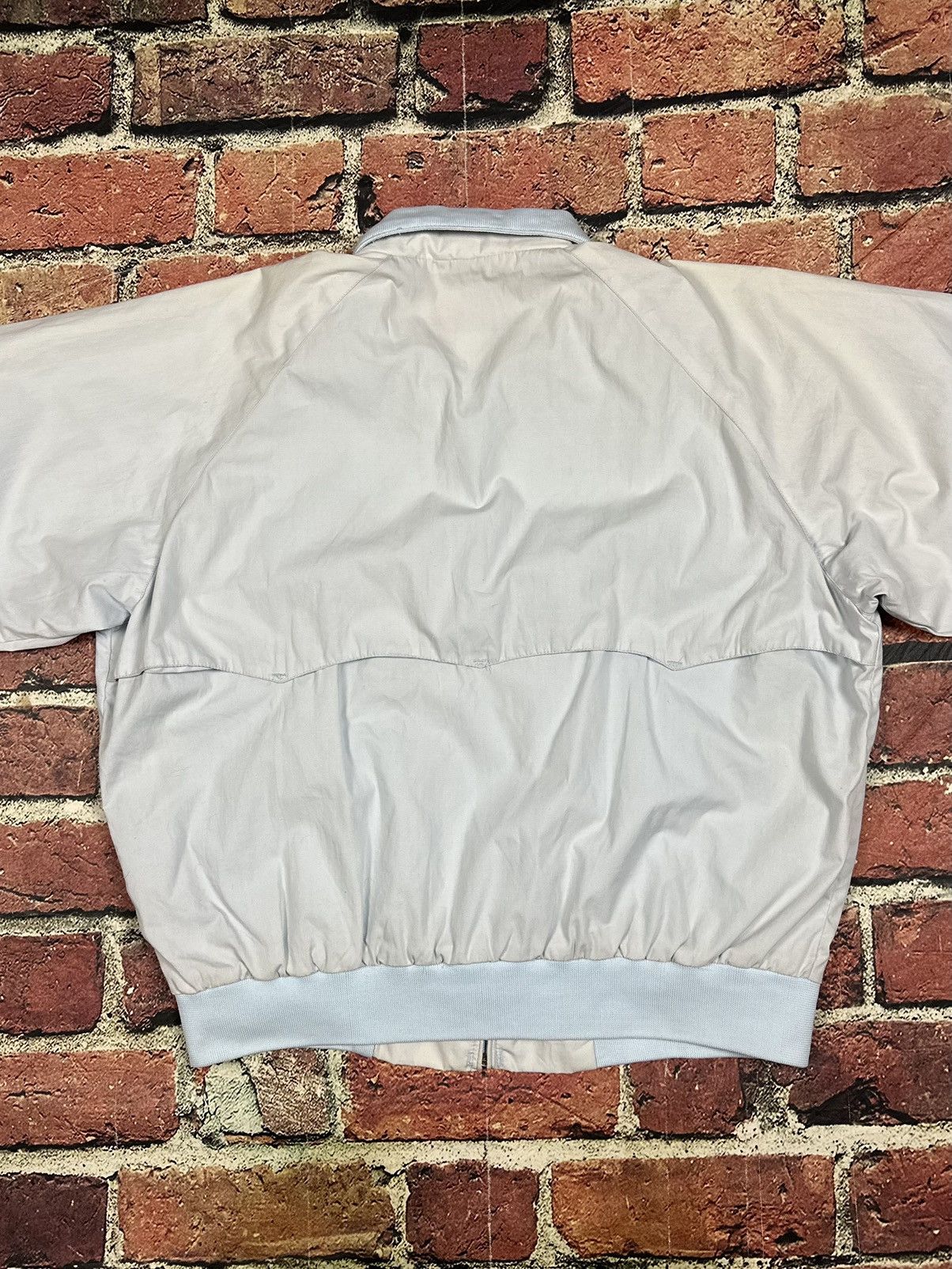 Wilson Vintage Seven Springs Mountain Resort Bomber Jacket 80s 90s Size XL / US 12-14 / IT 48-50 - 4 Thumbnail