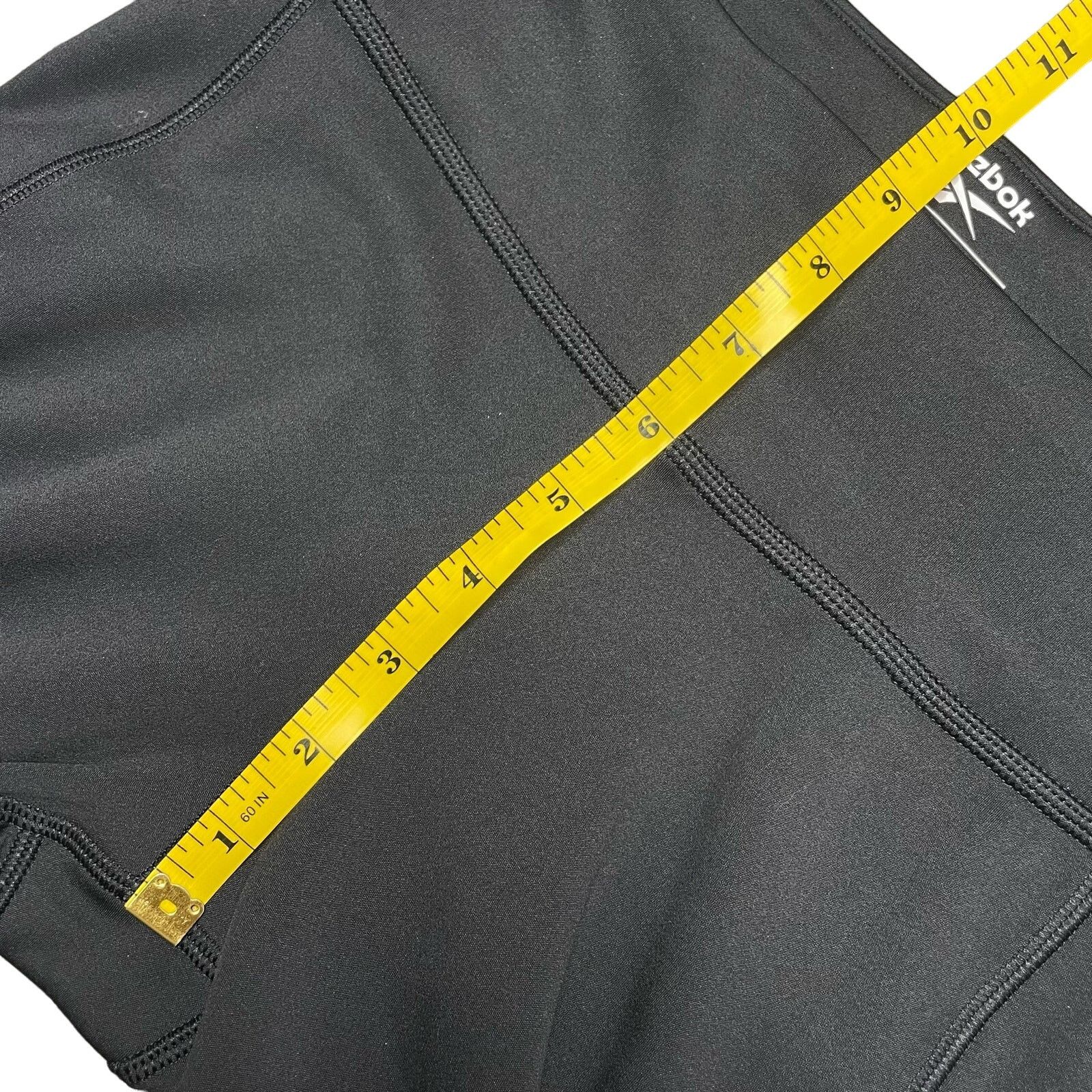 Reebok NWOT Reebok SpeedWick Cropped Leggings Size 26" / US 2 / IT 38 - 9 Thumbnail