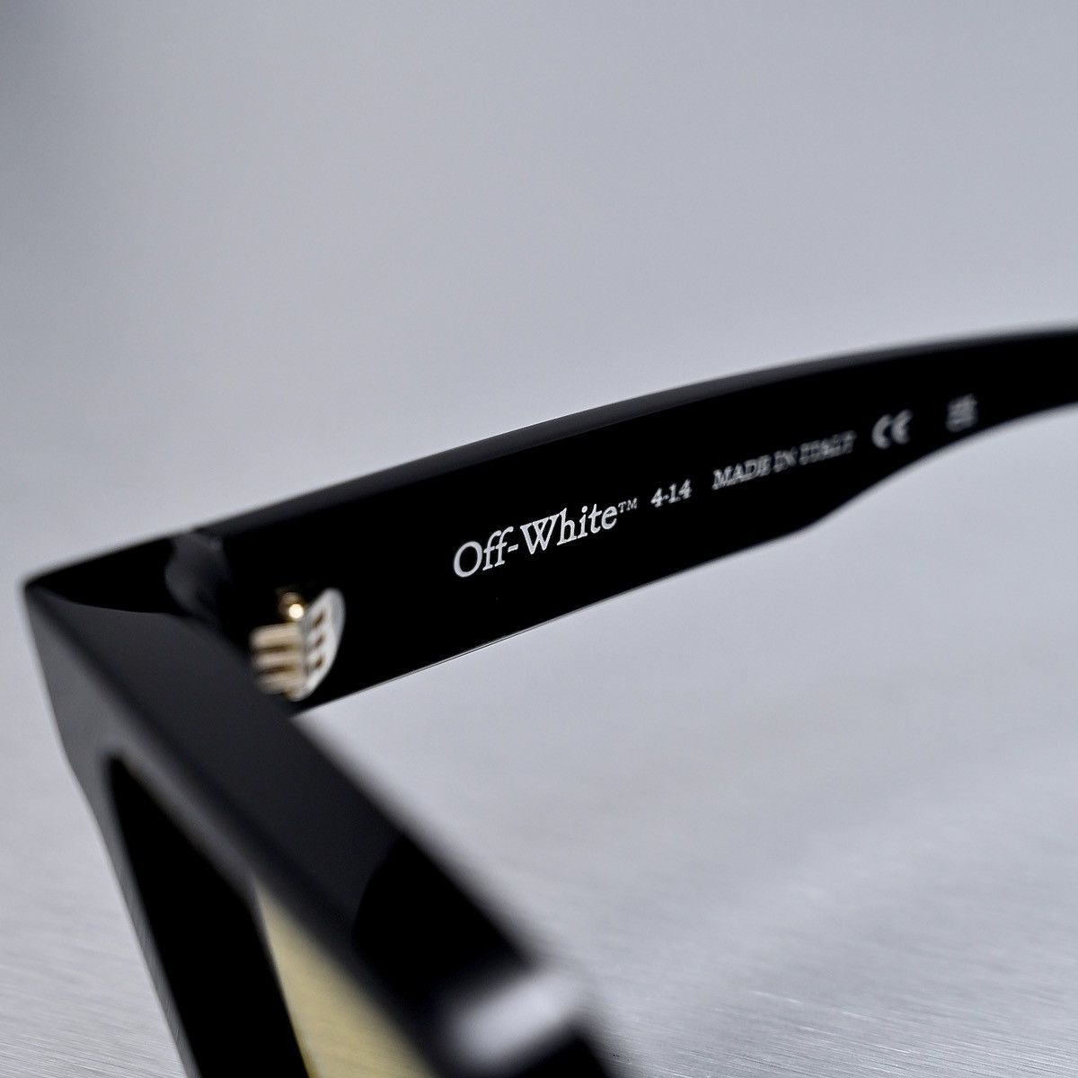 Off-White OFF WHITE VIRGIL SS24 SUNGLASSES Size ONE SIZE - 4 Thumbnail