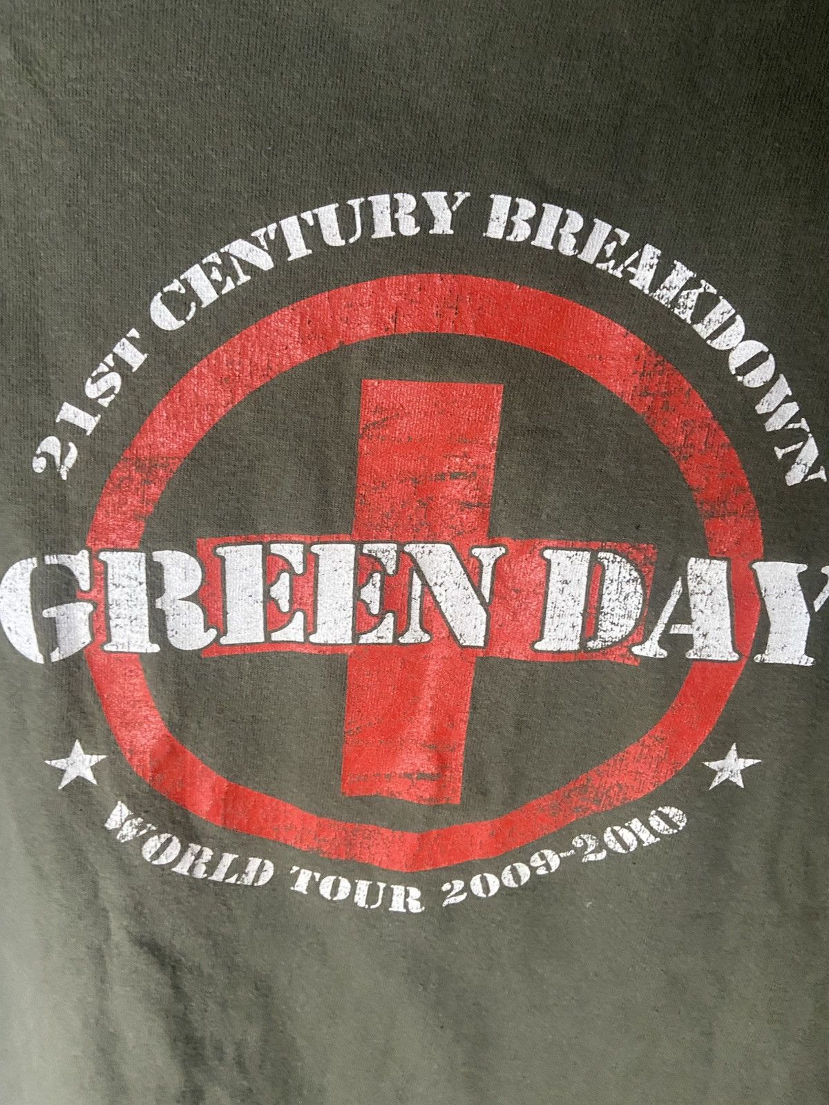 Band Tees × Vintage Vintage Green Day❤️😊 Size US S / EU 44-46 / 1 - 6 Thumbnail